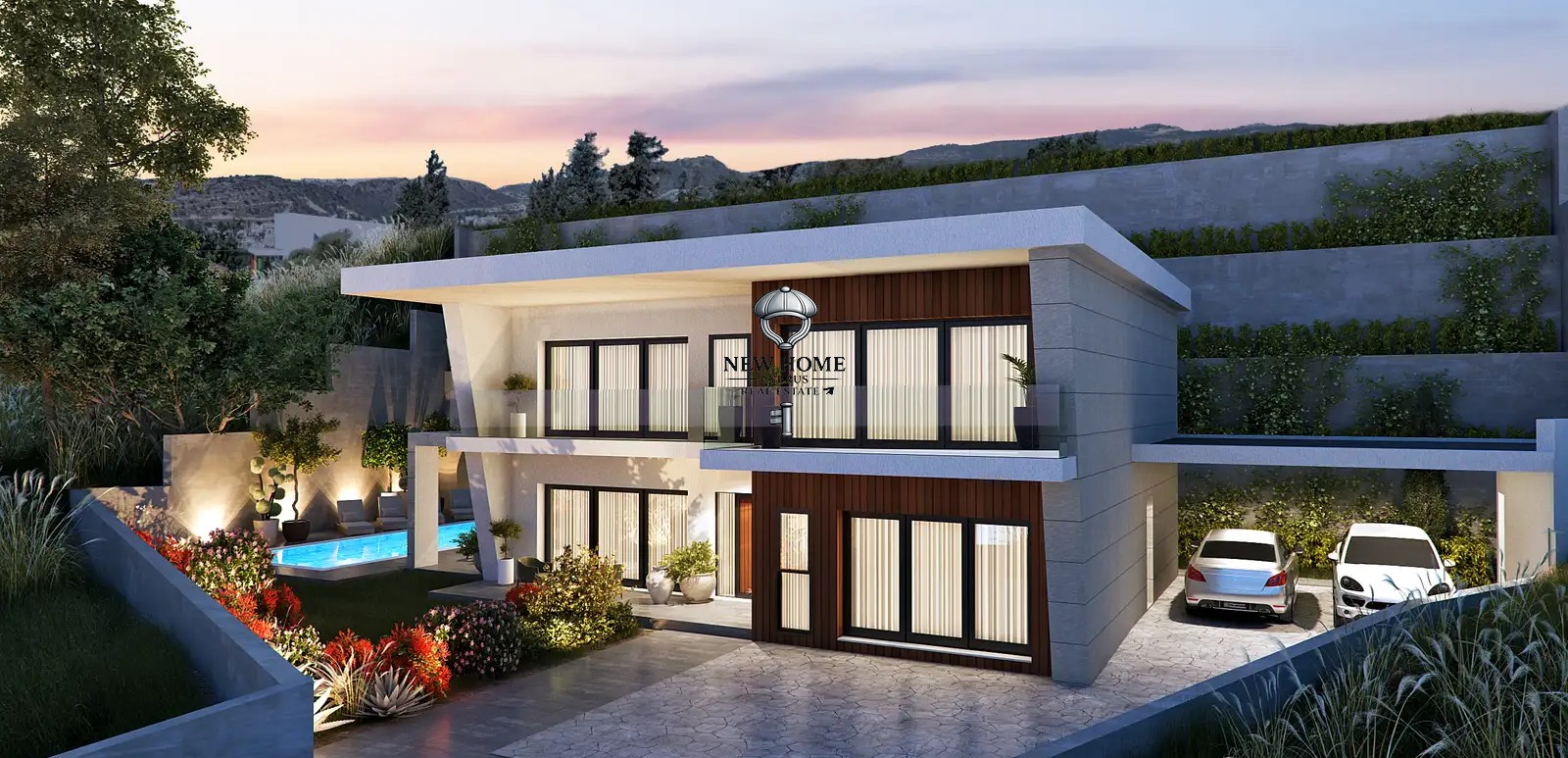 New Development in Agios Tychon, Limassol