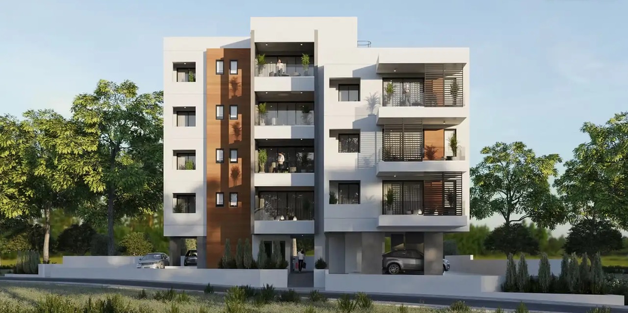 New Development in Nicosia, Agia Paraskevi