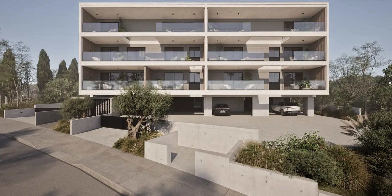 New Development in Agia Fyla