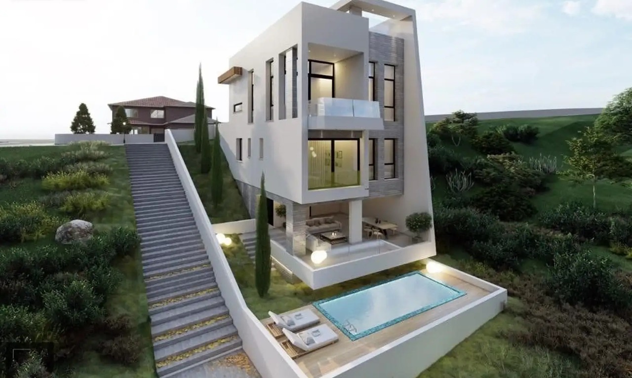Новостройка в Limassol, Panthea