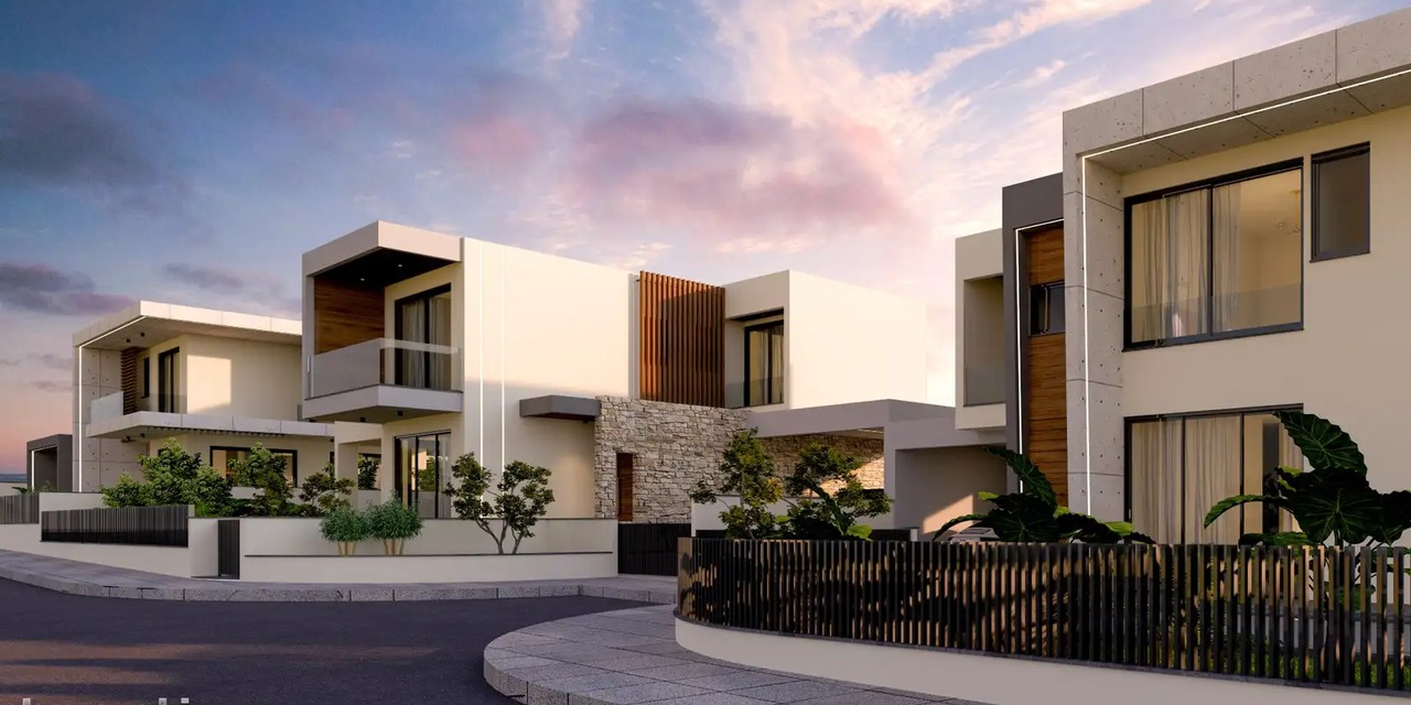 New Development in Limassol, Germasogeia