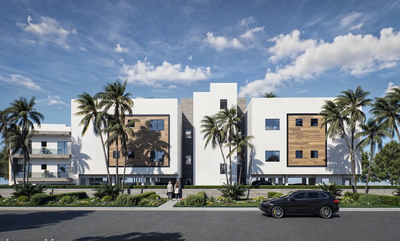 New Development in Paphos, Kissonerga