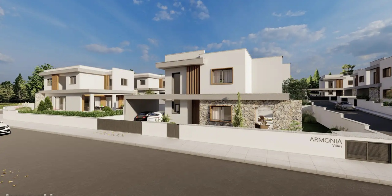 New Development in Limassol, Souni