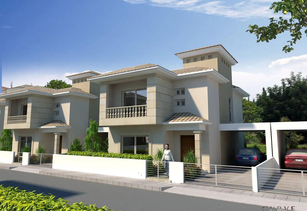 New Development in Paphos, Agios Nikolaos