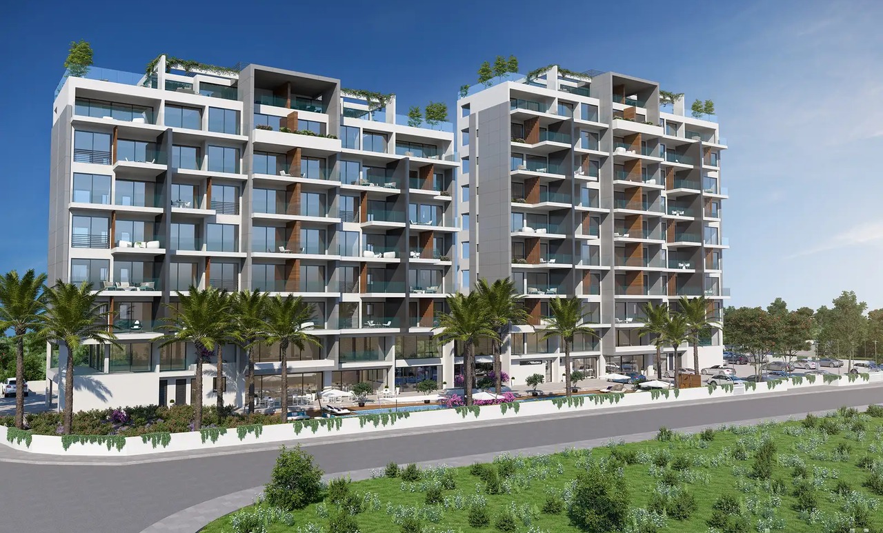 New Development in Paphos, Kato Paphos