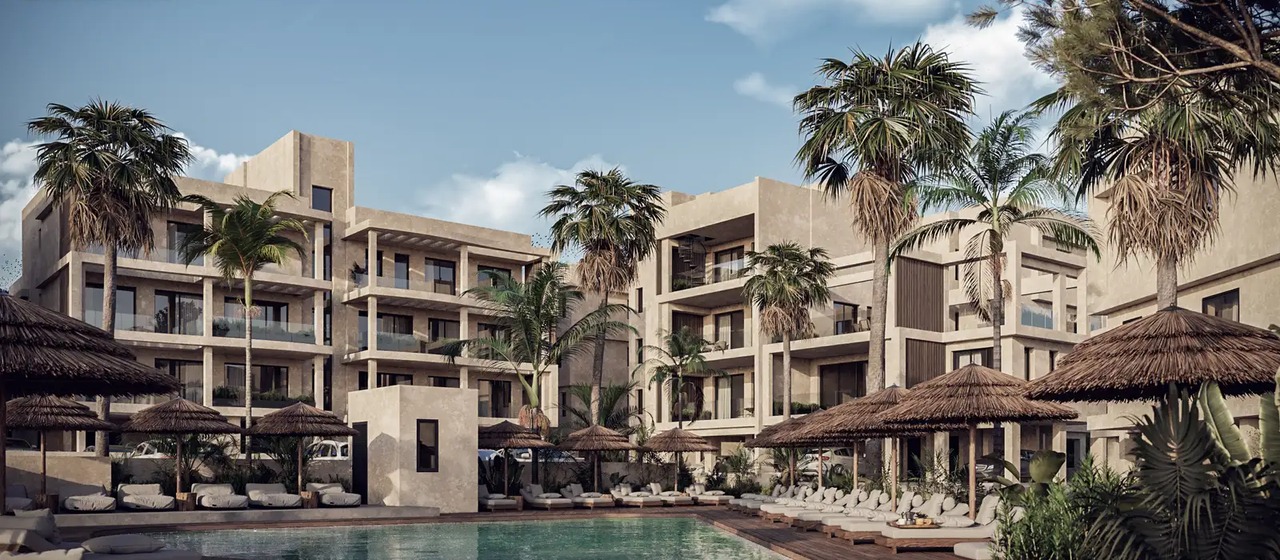 New Development in Famagusta, Paralimni