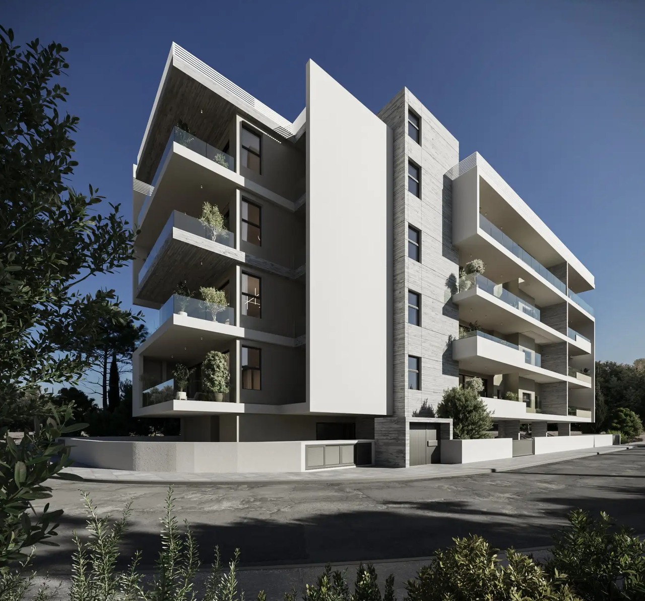 Новостройка в Limassol, Akrotiri