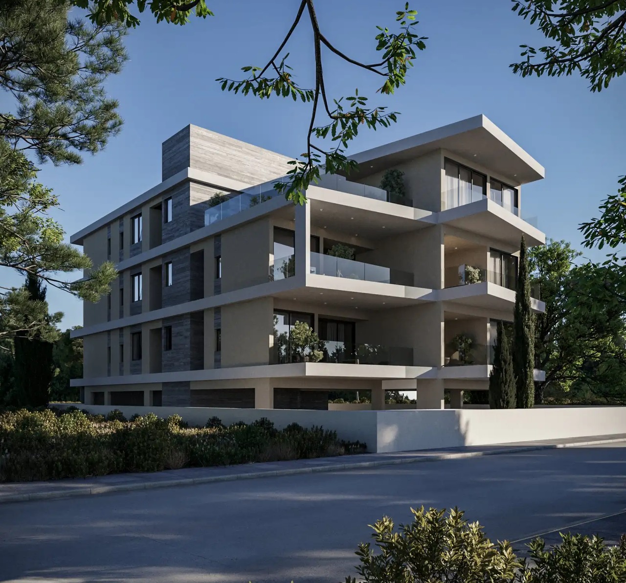 New Development in Limassol, Agia Fyla