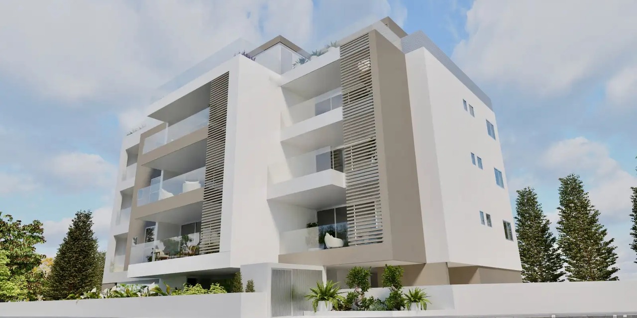 New Development in Limassol, Ekali