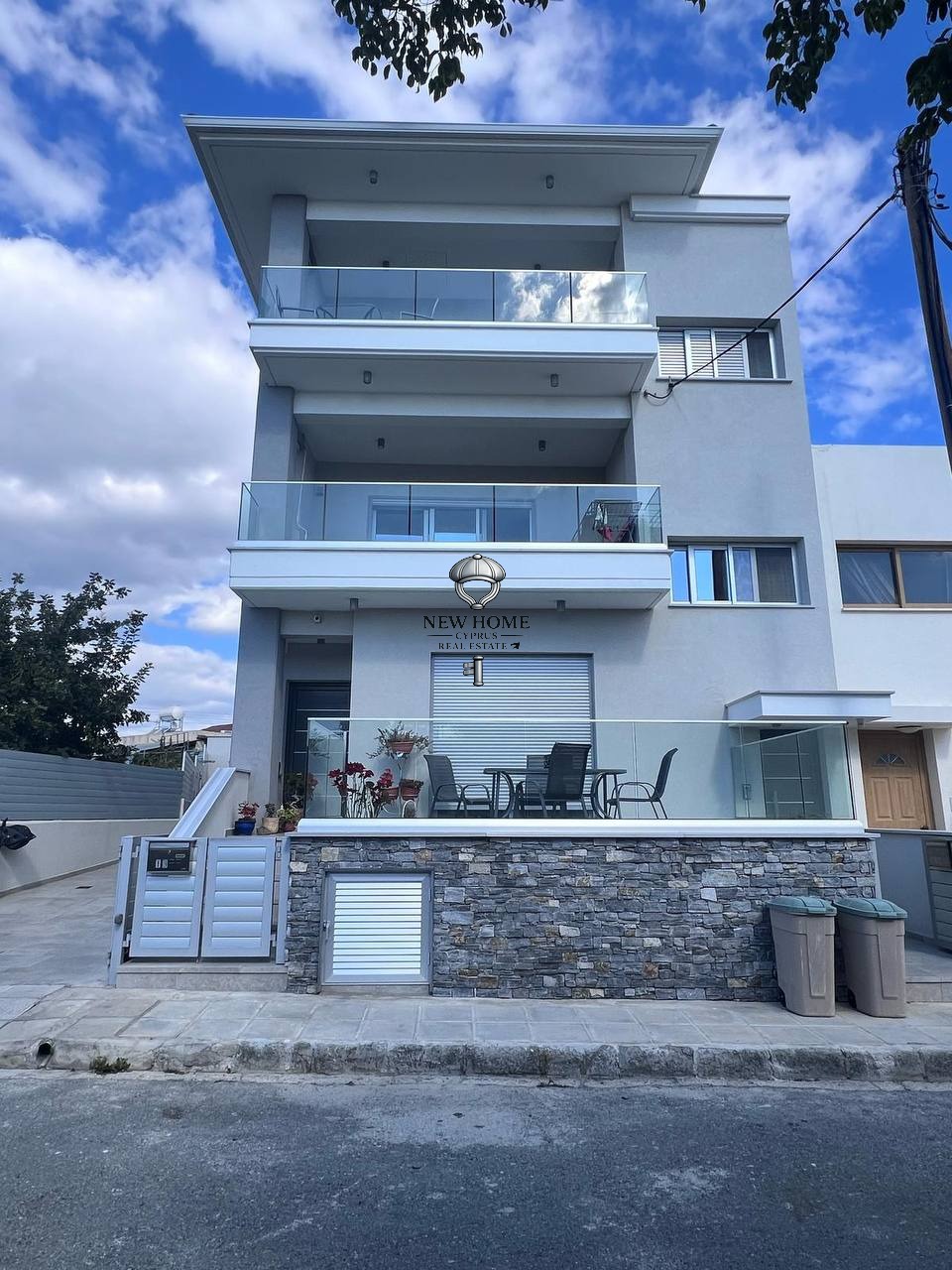 Квартира, 1 сп., Agios Athanasios, Лимассол