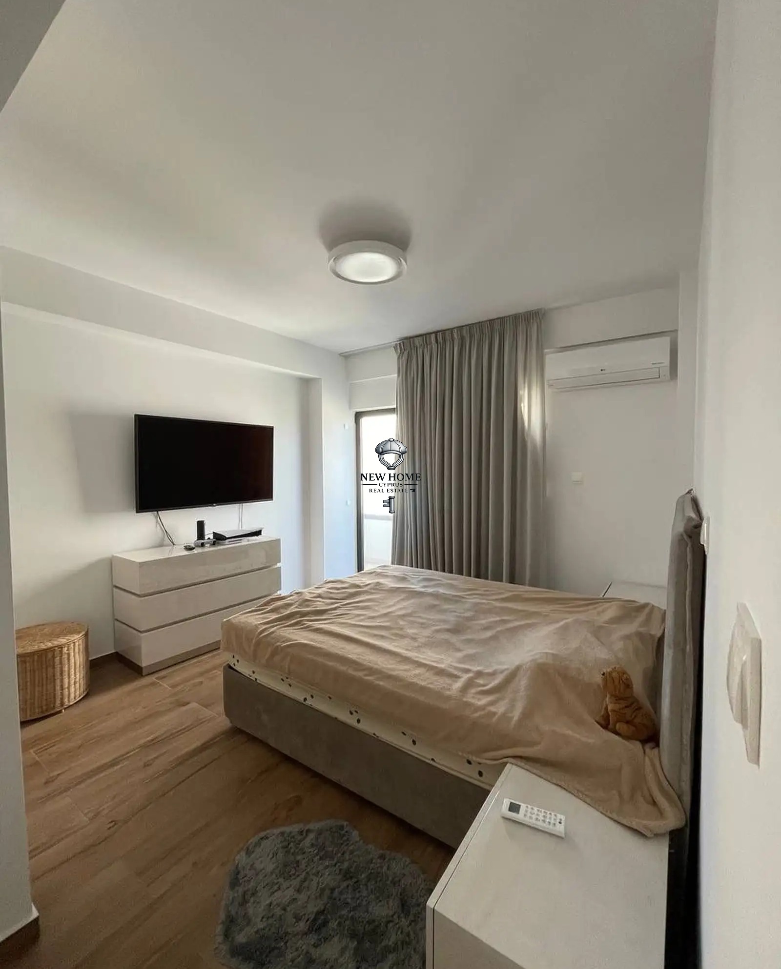Апартаменты, 2 сп., Neapolis, Лимассол