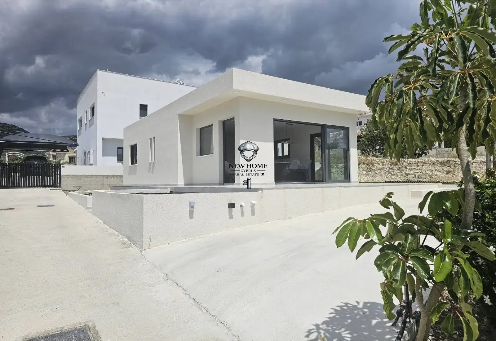 2-Bedroom Дом, Agios Tychon, Лимассол