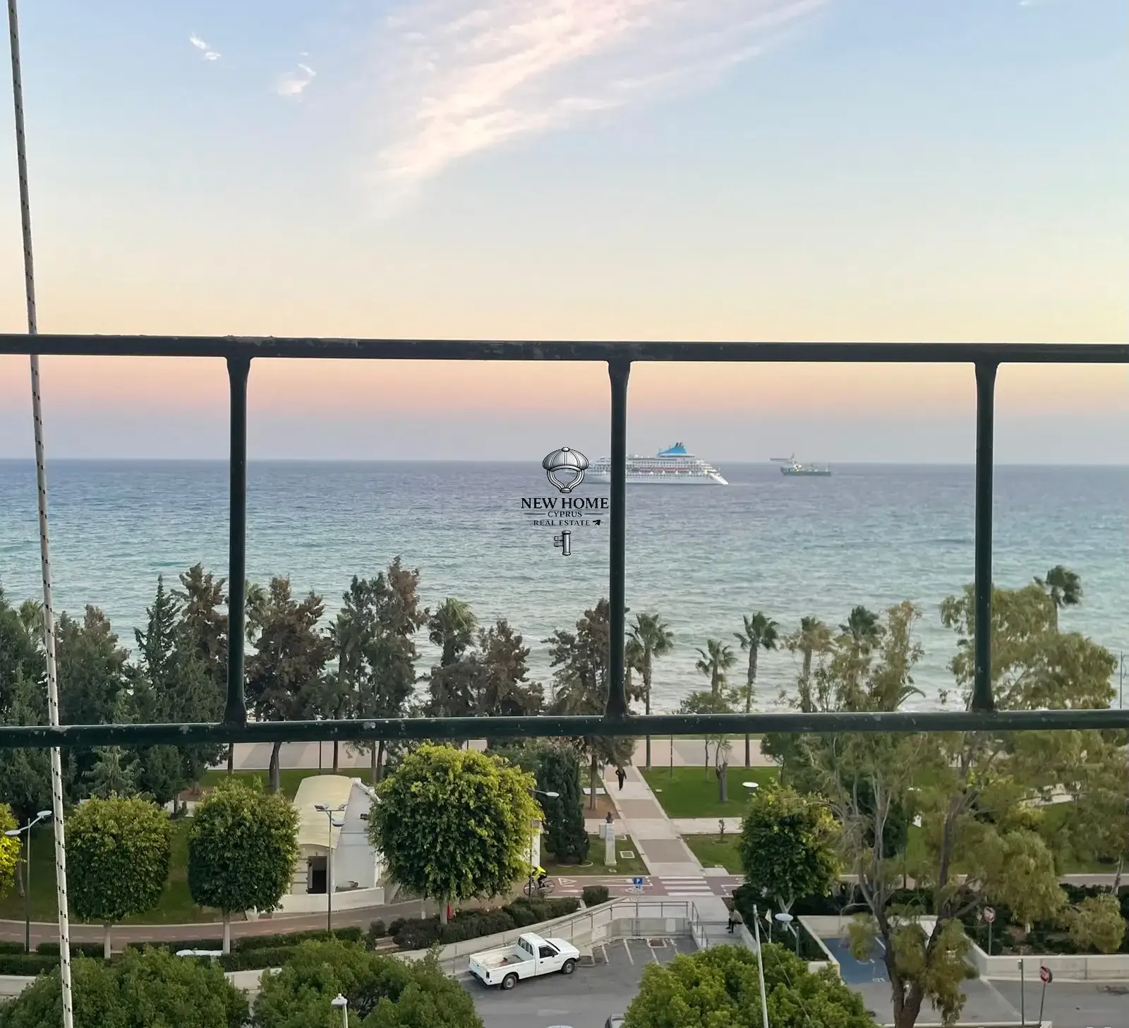 2-Bedroom Апартаменты, Agia Napa, Лимассол