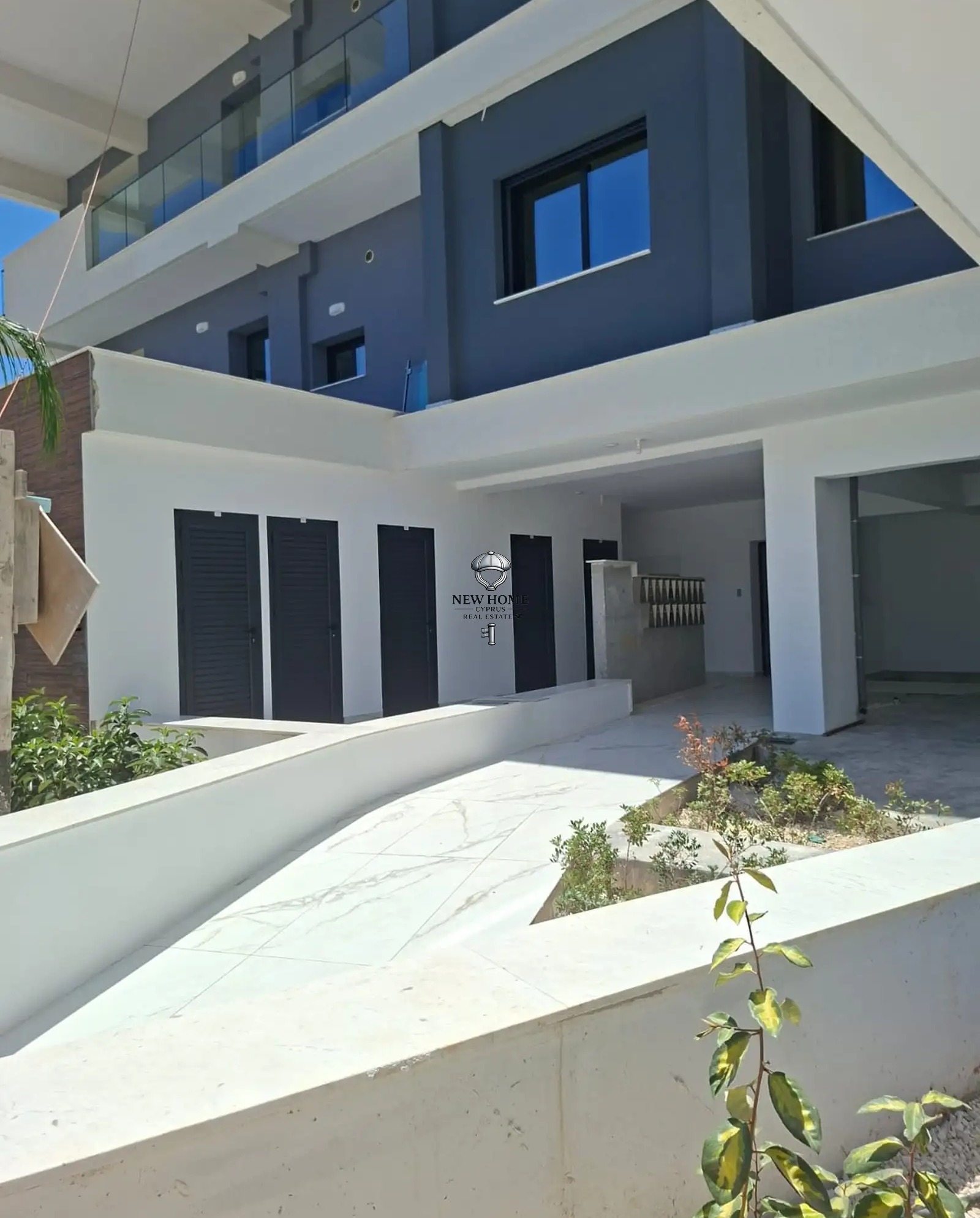 2-Bedroom Апартаменты, Zakaki, Лимассол