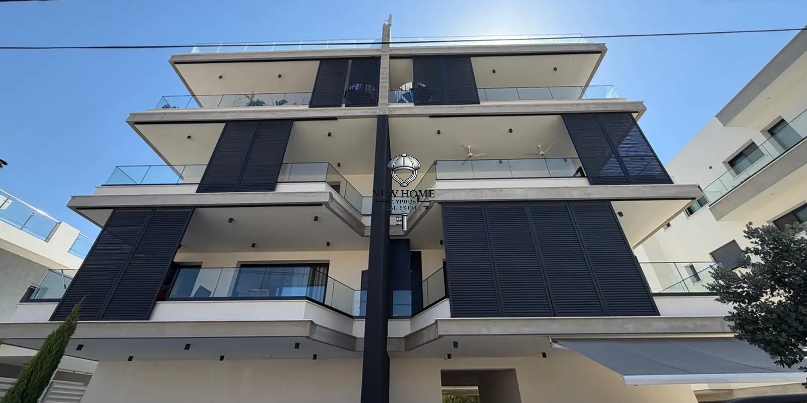 2-Bedroom Апартаменты, Kato Polemidia, Лимассол
