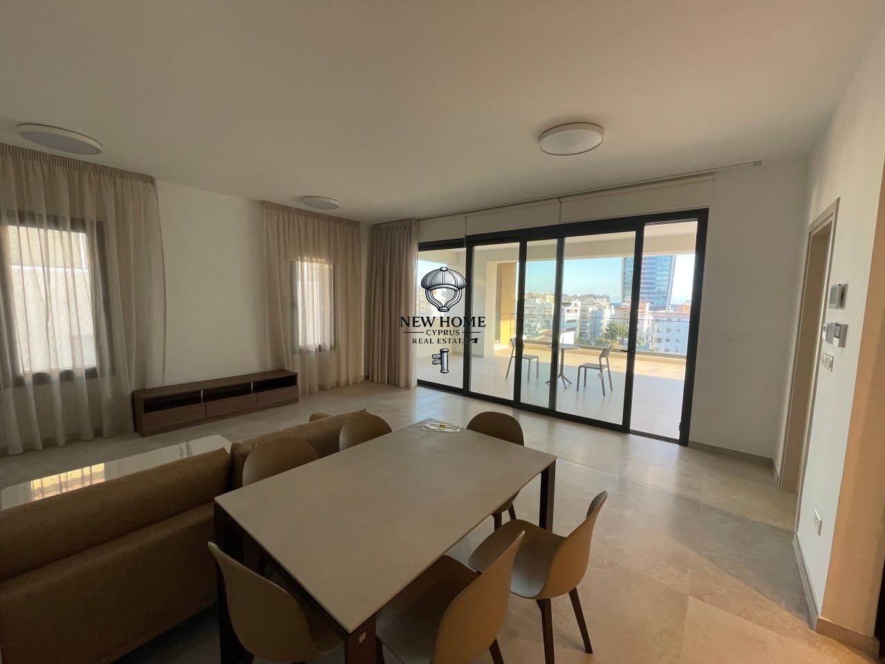 3-Bedroom Apartment, Limassol - Neapolis, Лимассол