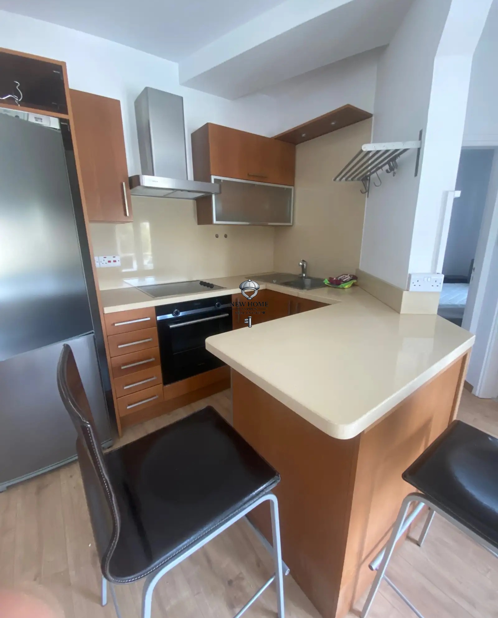 1-Bedroom Апартаменты, Neapolis, Лимассол