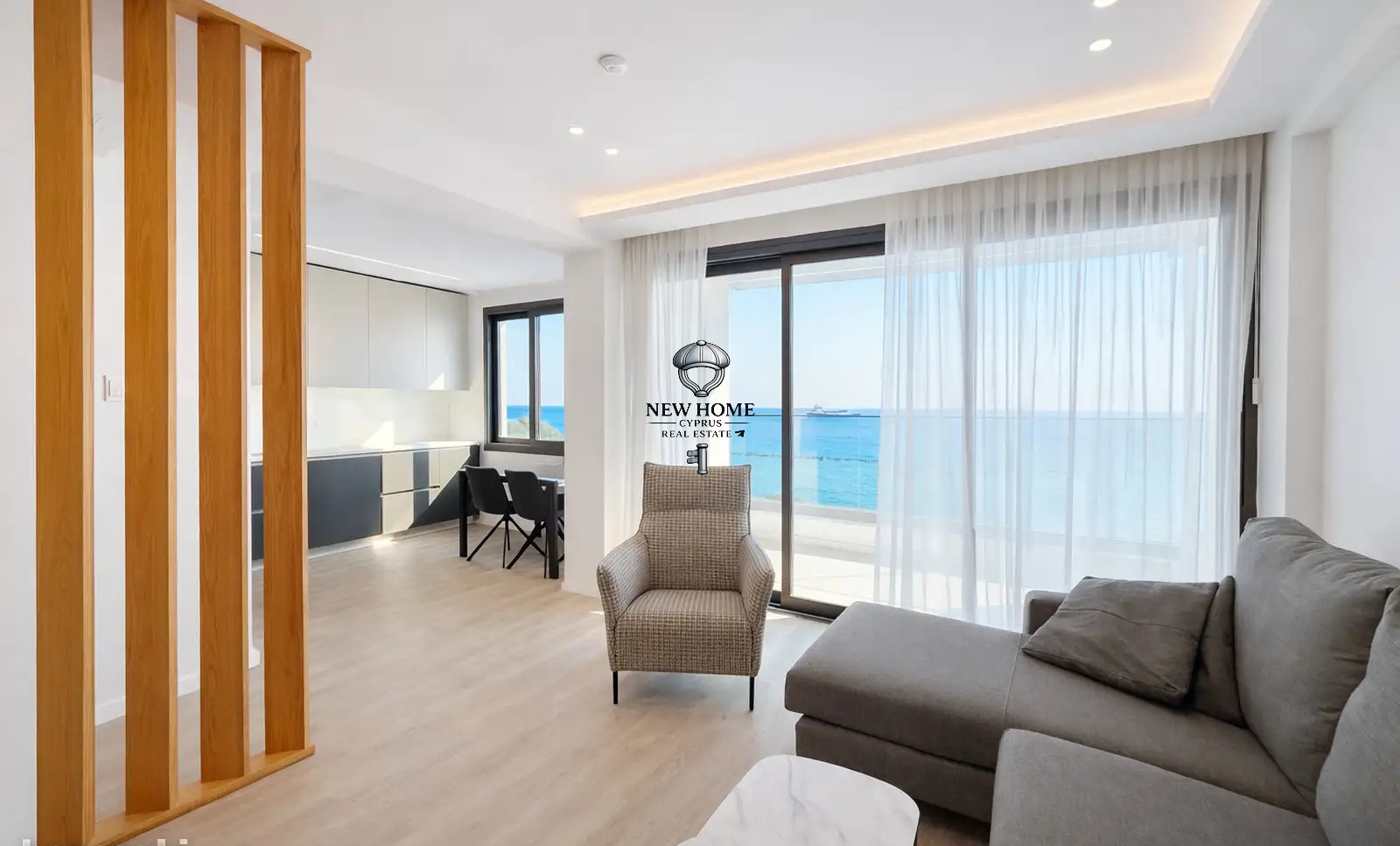 2-Bedroom Апартаменты, Neapolis, Лимассол