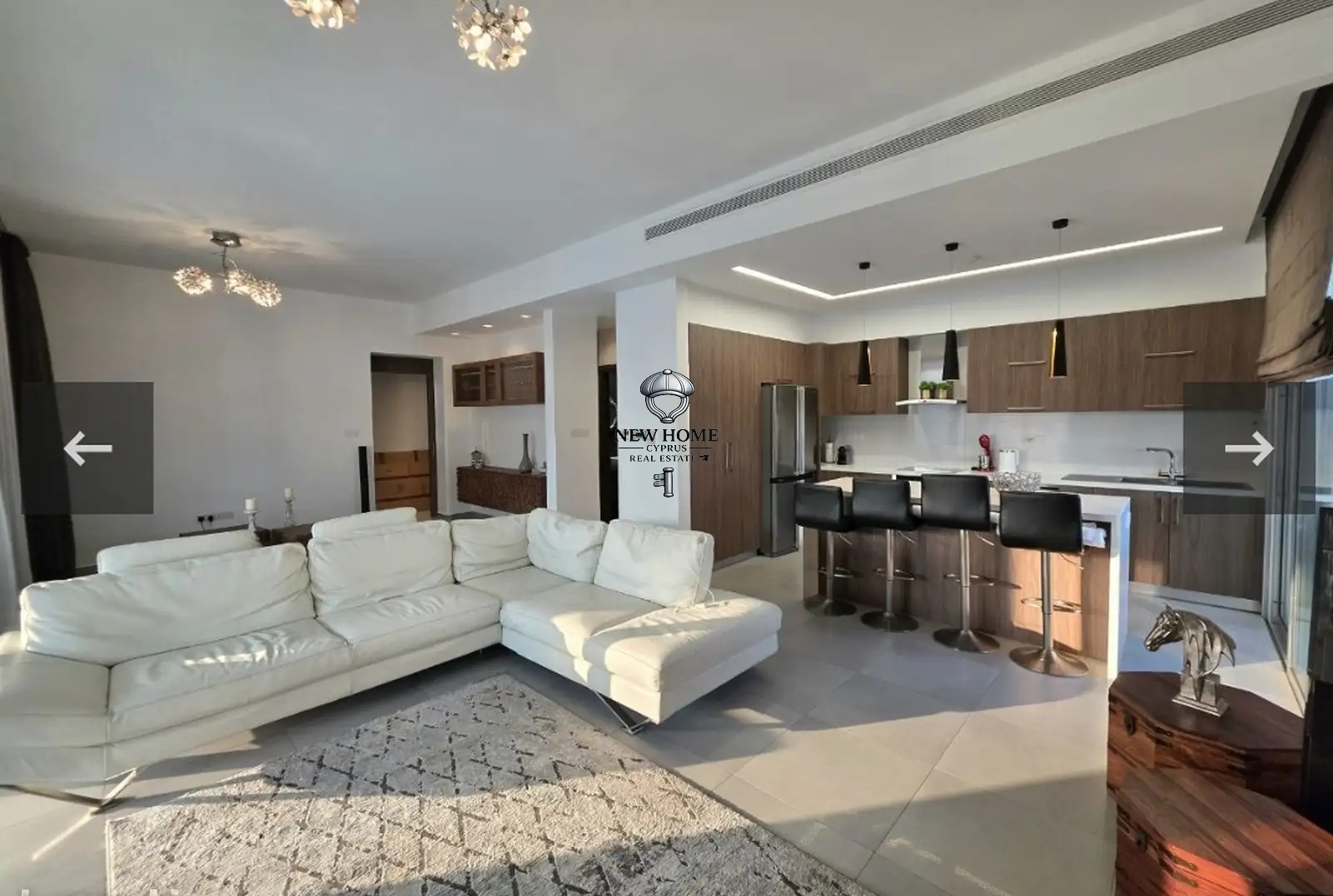3-Bedroom Апартаменты, Limassol - Mesa Geitonia, Лимассол