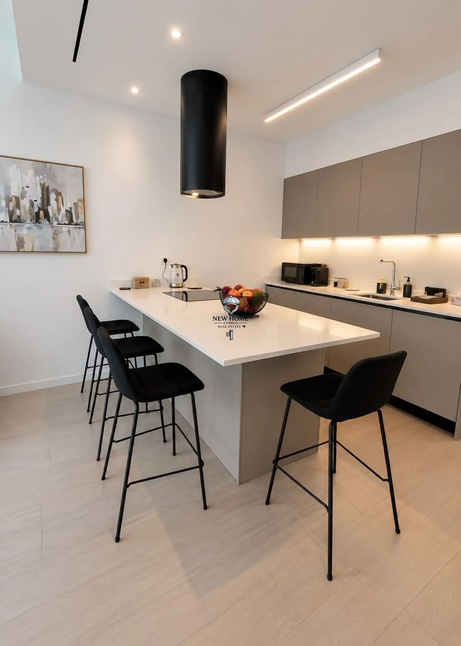 2-Bedroom Апартаменты, Agia Zoni, Лимассол