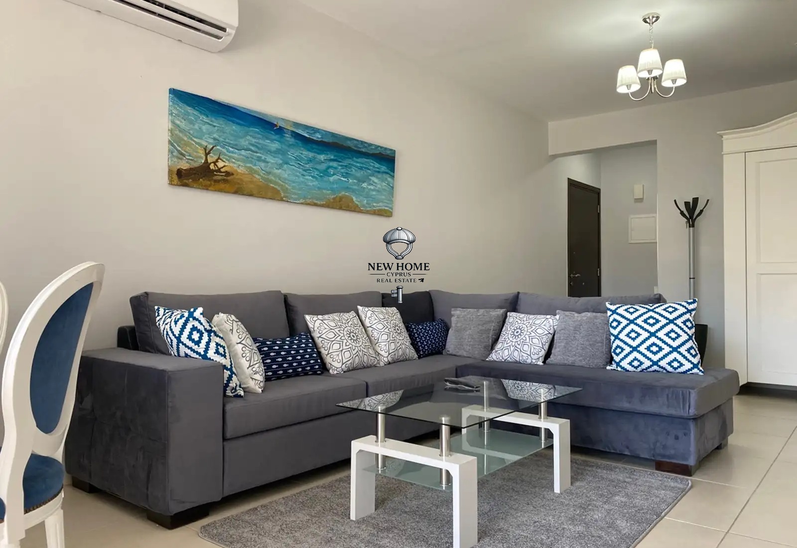 2-Bedroom Апартаменты, Petrou Kai Pavlou, Лимассол