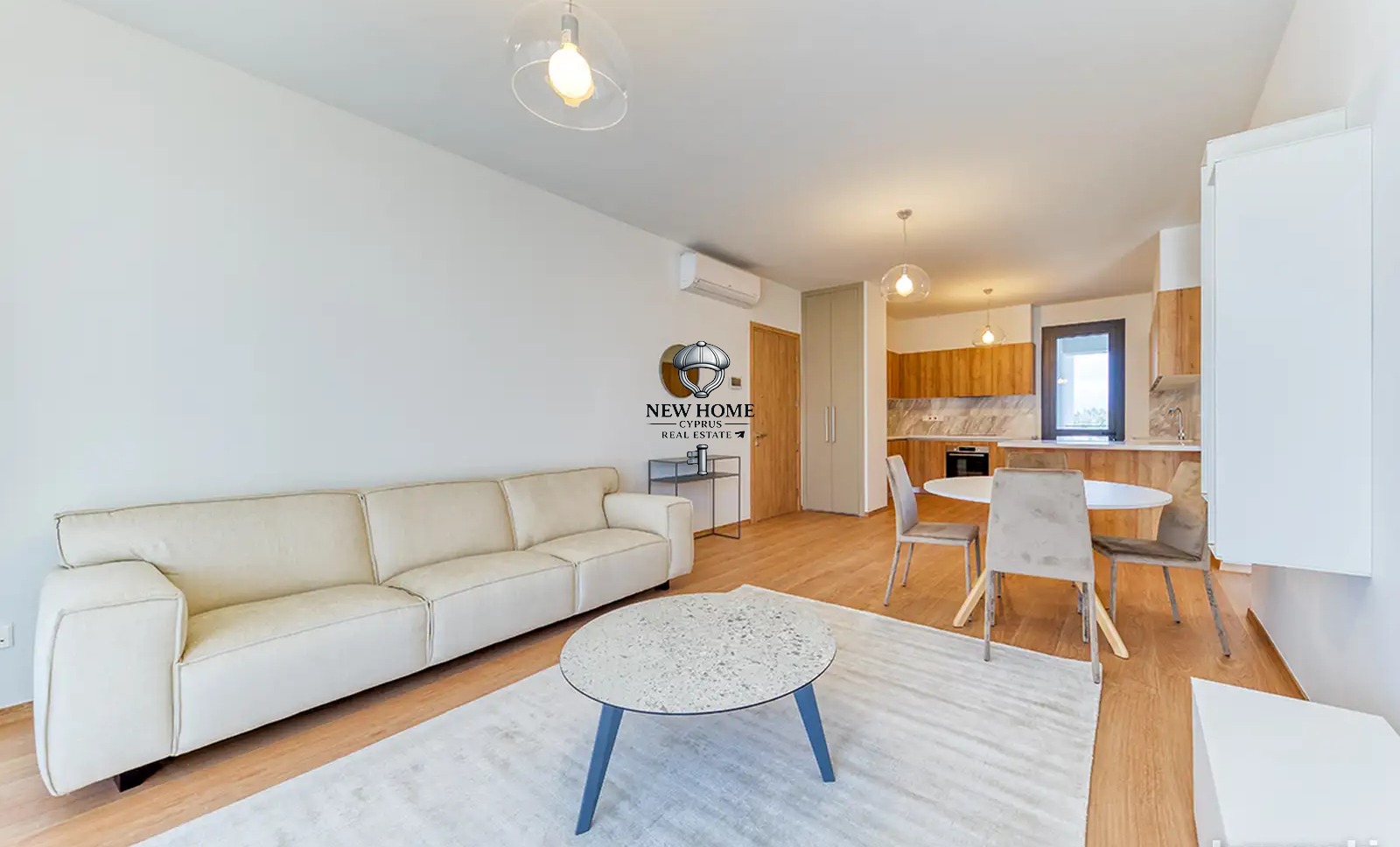 2-Bedroom Апартаменты, Katholiki, Лимассол