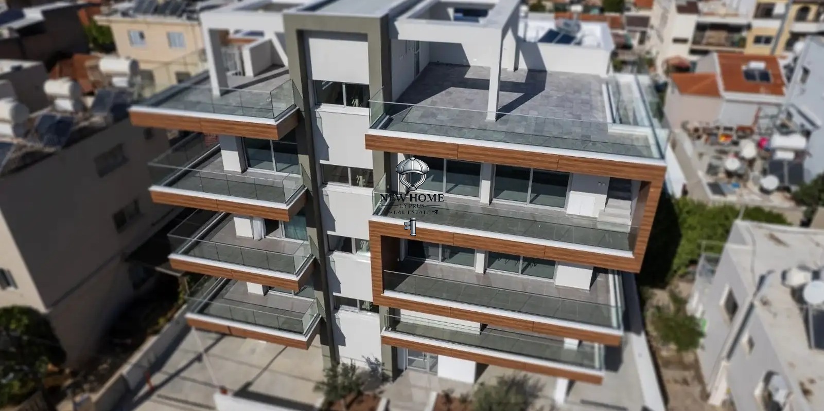 2-Bedroom Апартаменты, Omonia, Лимассол