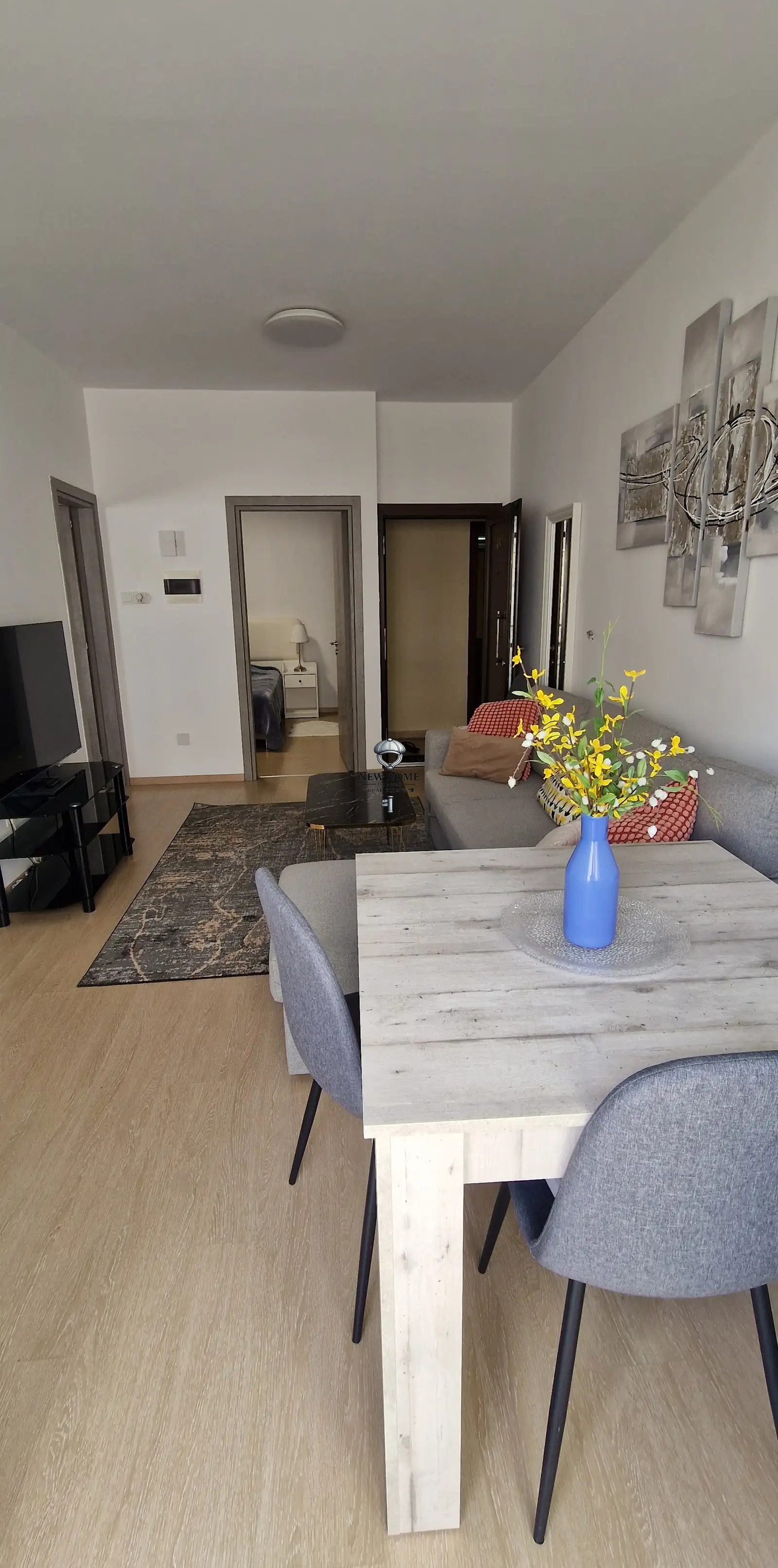 1-Bedroom Апартаменты, Neapolis, Лимассол