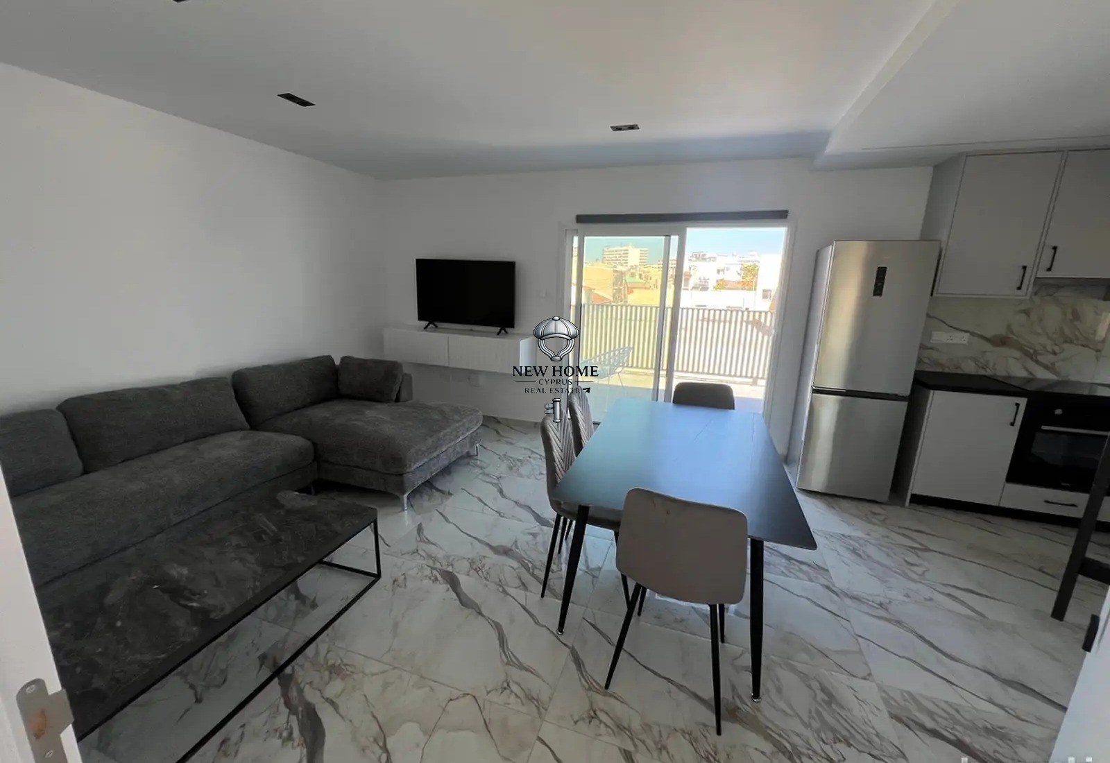 1-Bedroom Апартаменты, Agia Triada, Лимассол