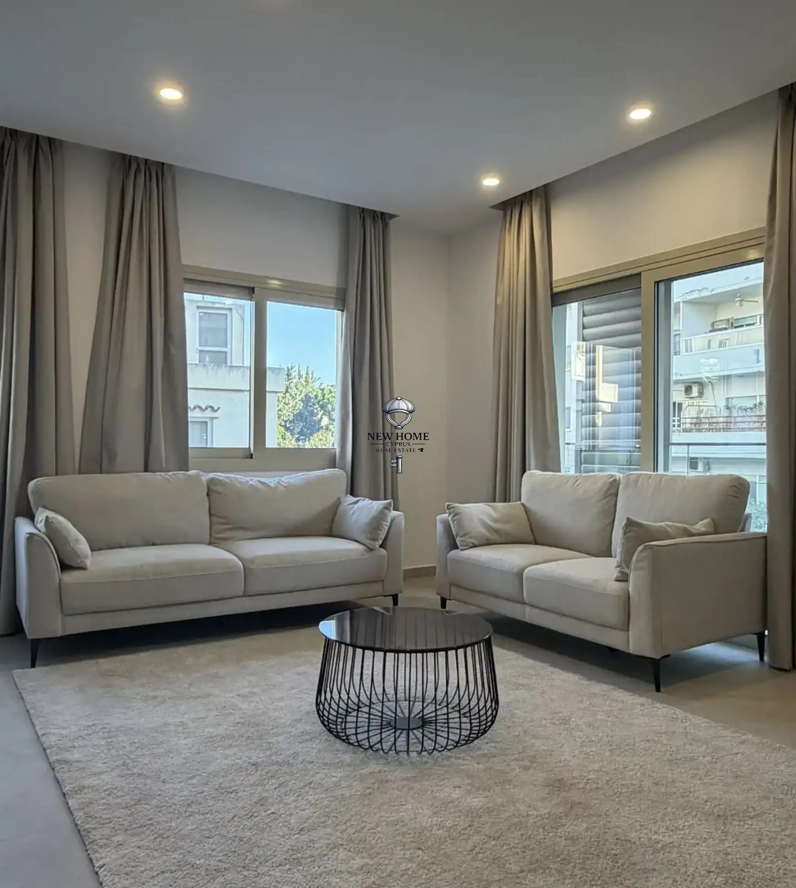 3-Bedroom Апартаменты, Neapolis, Лимассол
