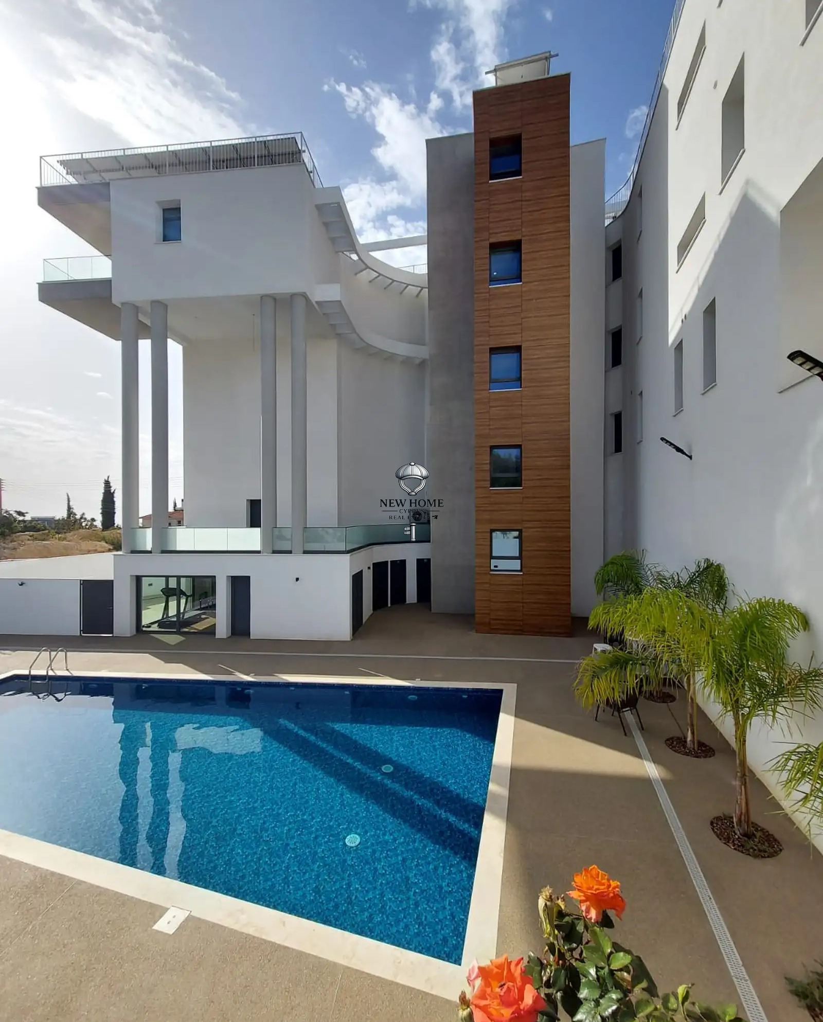 3-Bedroom Пентхаус, Panthea, Лимассол