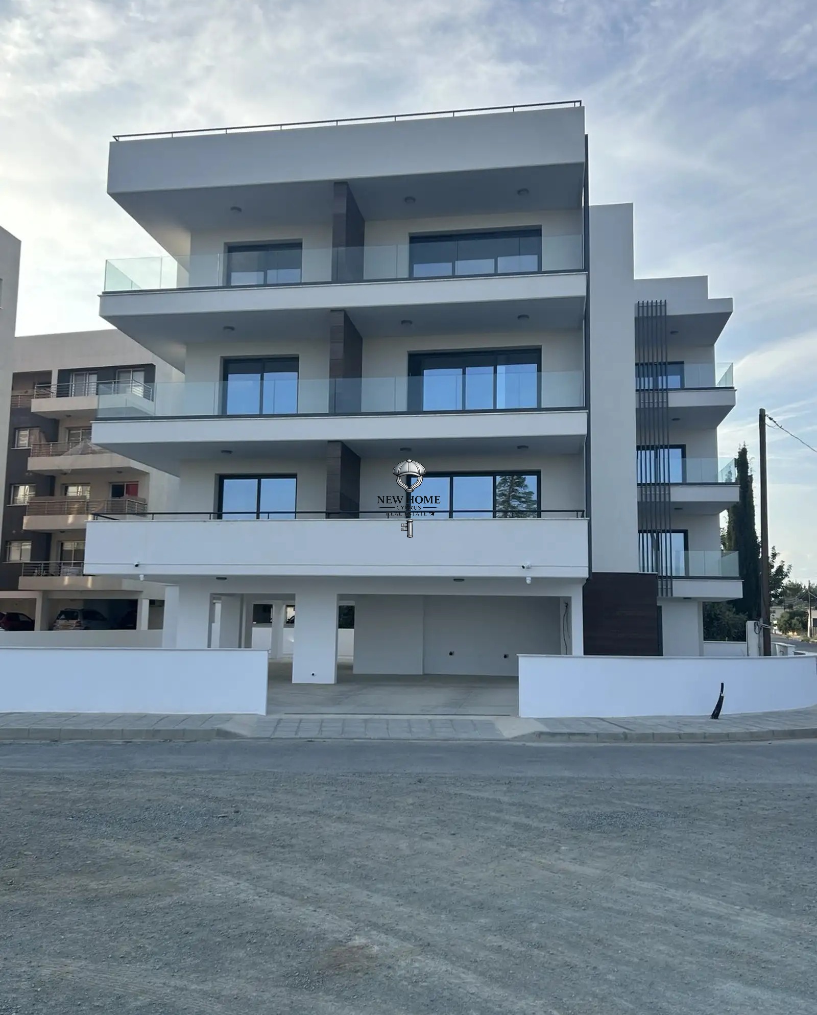 1-Bedroom Апартаменты, Zakaki, Лимассол