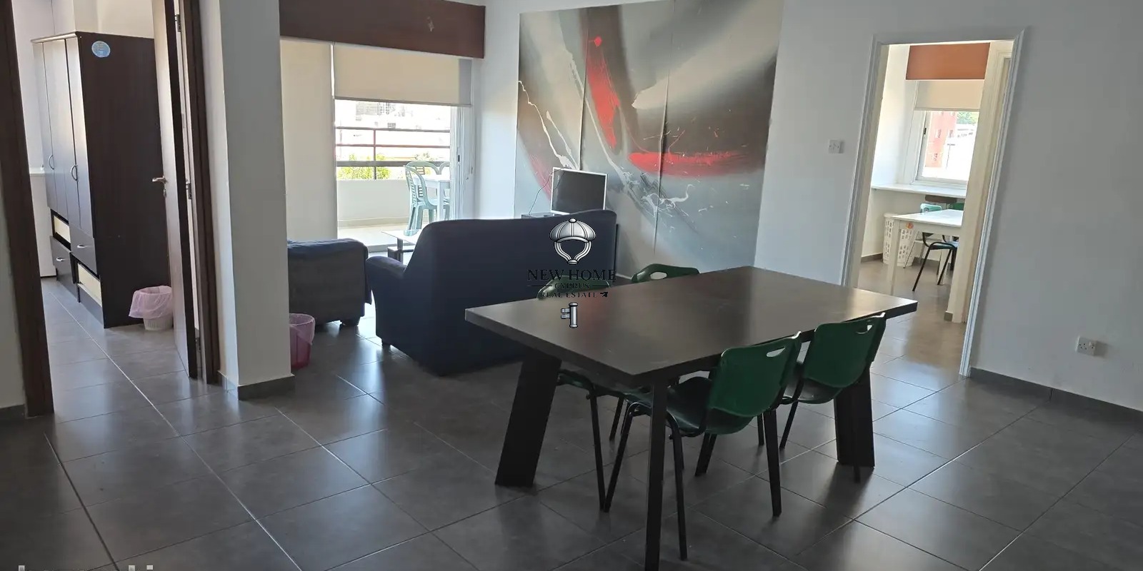 3-Bedroom Апартаменты, Agios Ioannis, Лимассол
