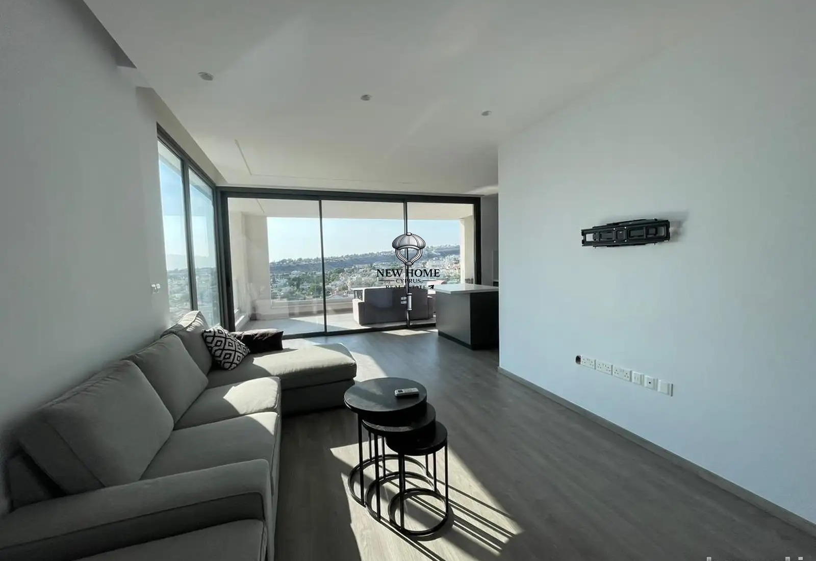 4-Bedroom Пентхаус, Agia Fyla, Лимассол