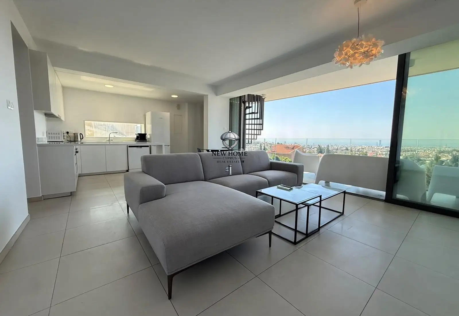 2-Bedroom Апартаменты, Agia Fyla, Лимассол