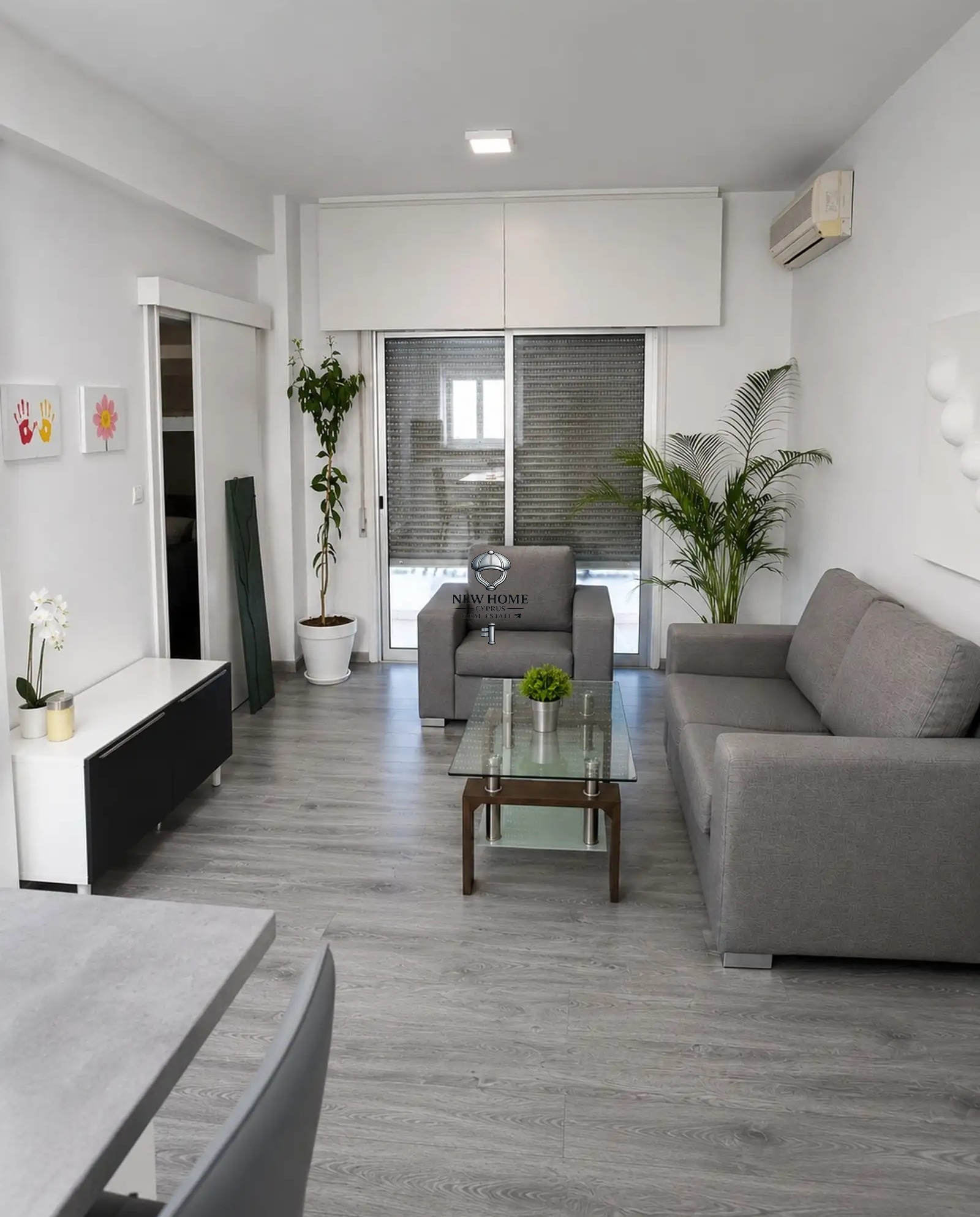 2-Bedroom Апартаменты, Neapolis, Лимассол