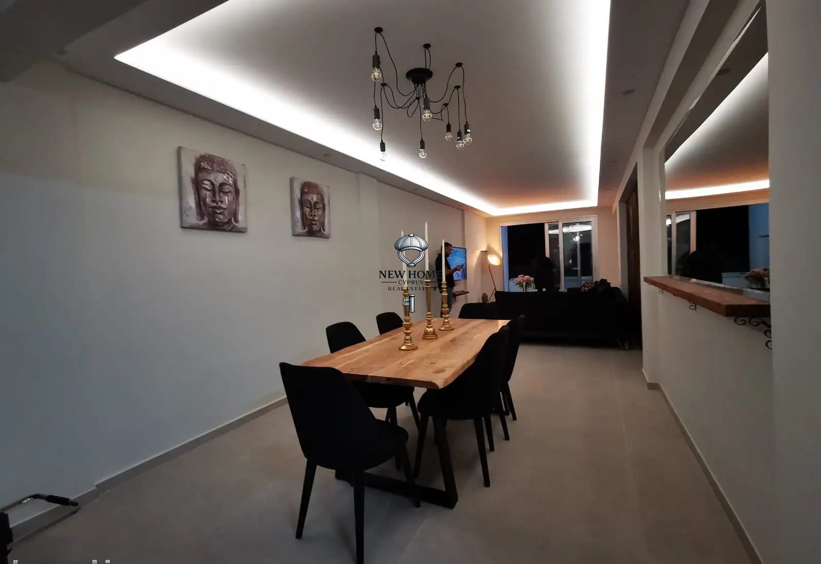 3-Bedroom Апартаменты, Neapolis, Лимассол