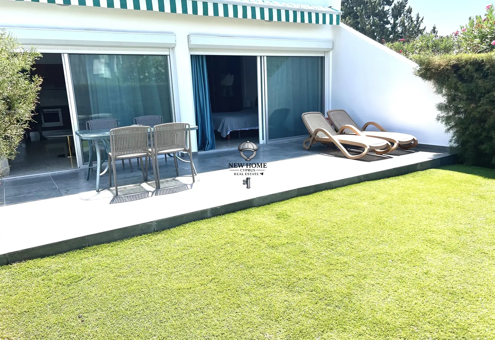 Апартаменты, 1 сп., Parekklisia Tourist Area, Лимассол