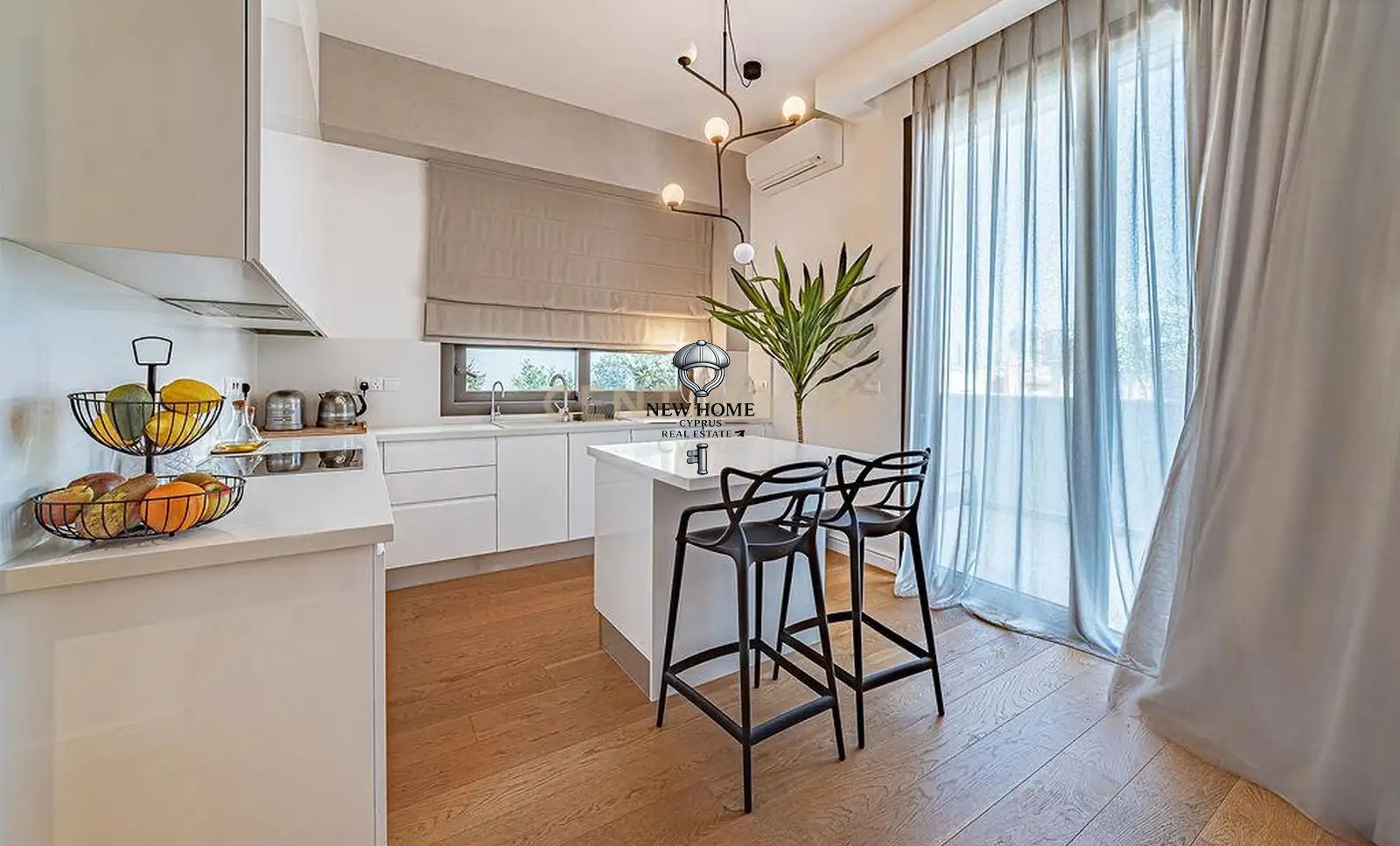 3-Bedroom Пентхаус, Germasogeia, Лимассол