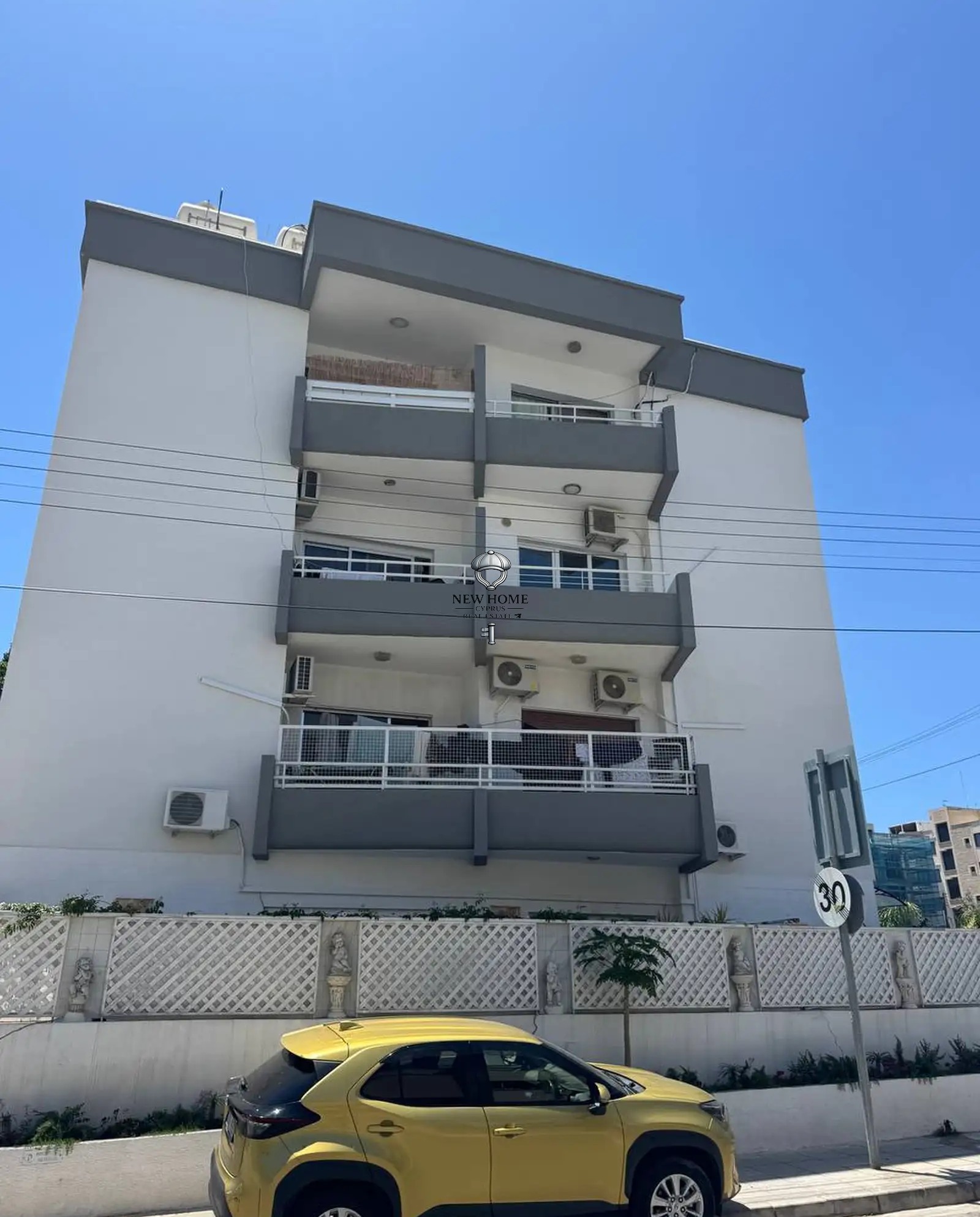 1-Bedroom Апартаменты, Germasogeia, Лимассол