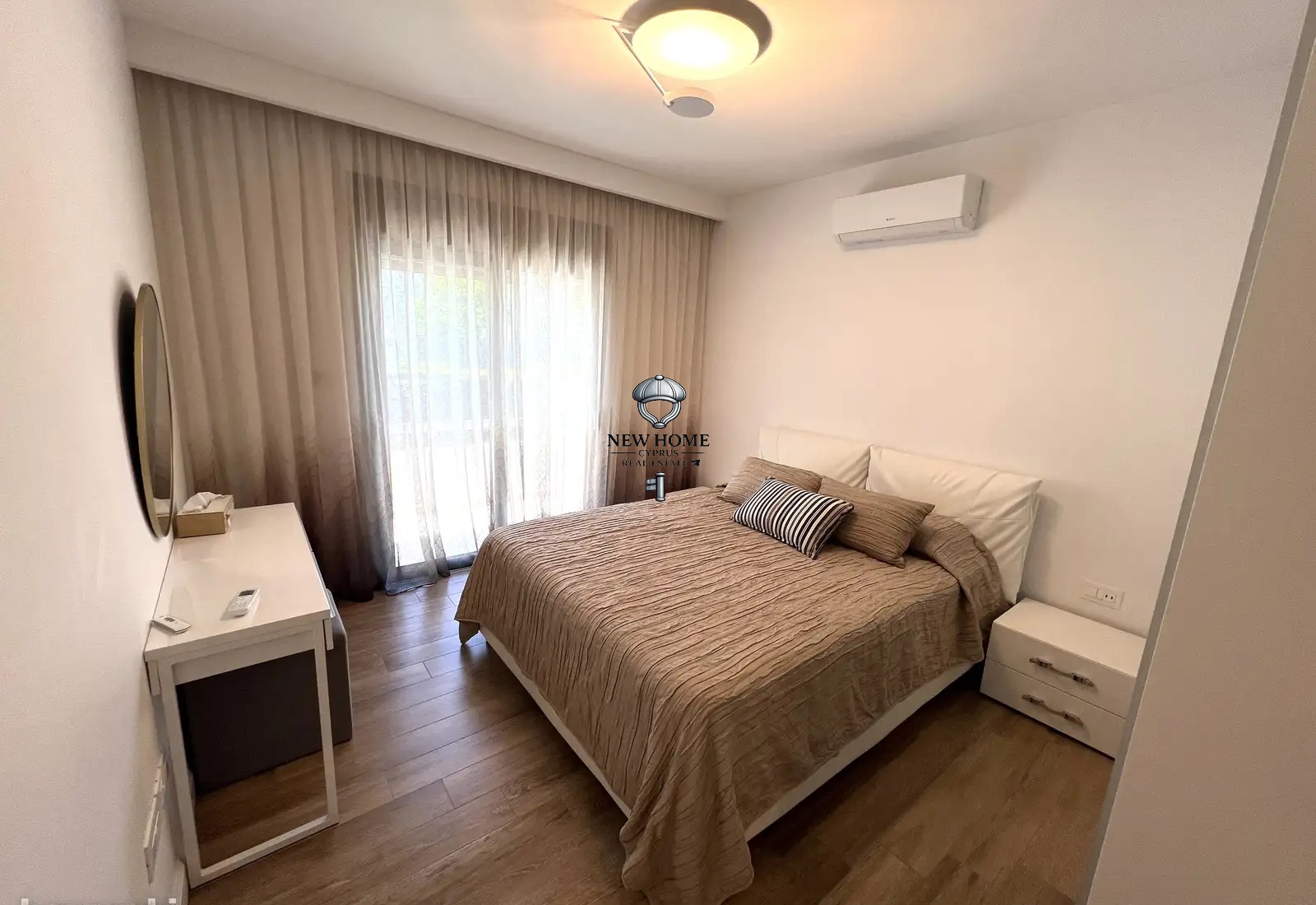 Апартаменты, 1 сп., Mouttagiaka Tourist Area, Лимассол