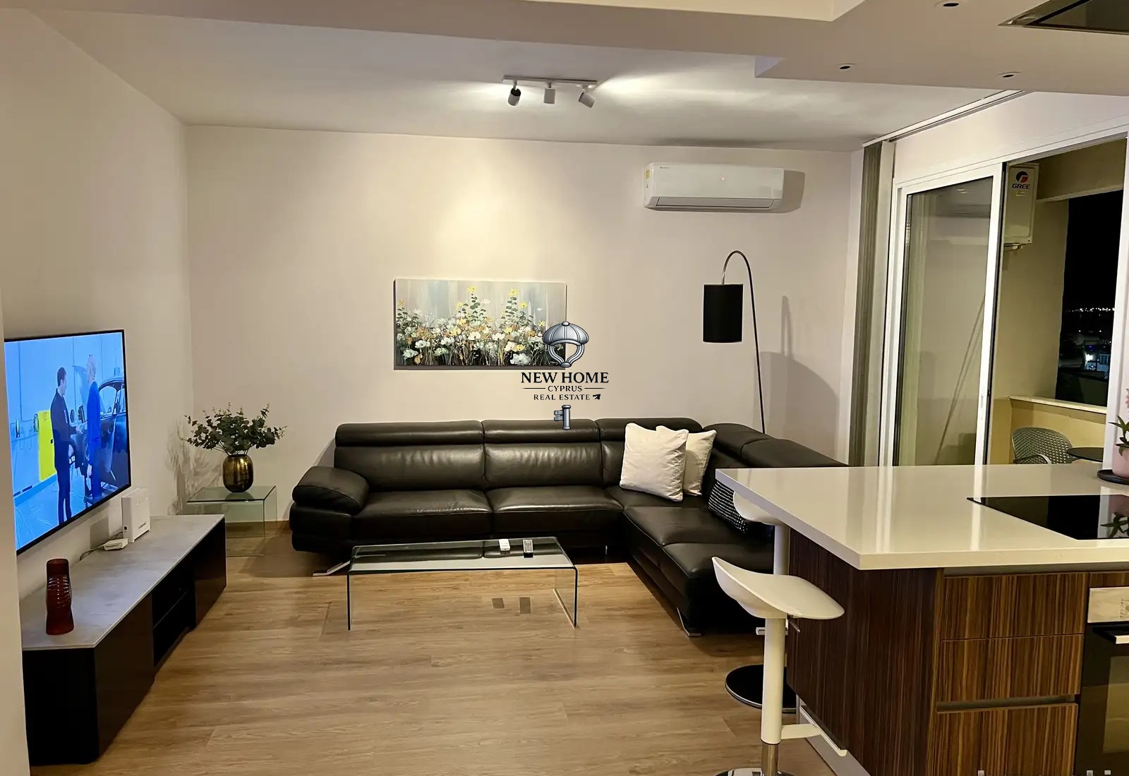 1-Bedroom Апартаменты, Agia Napa, Лимассол
