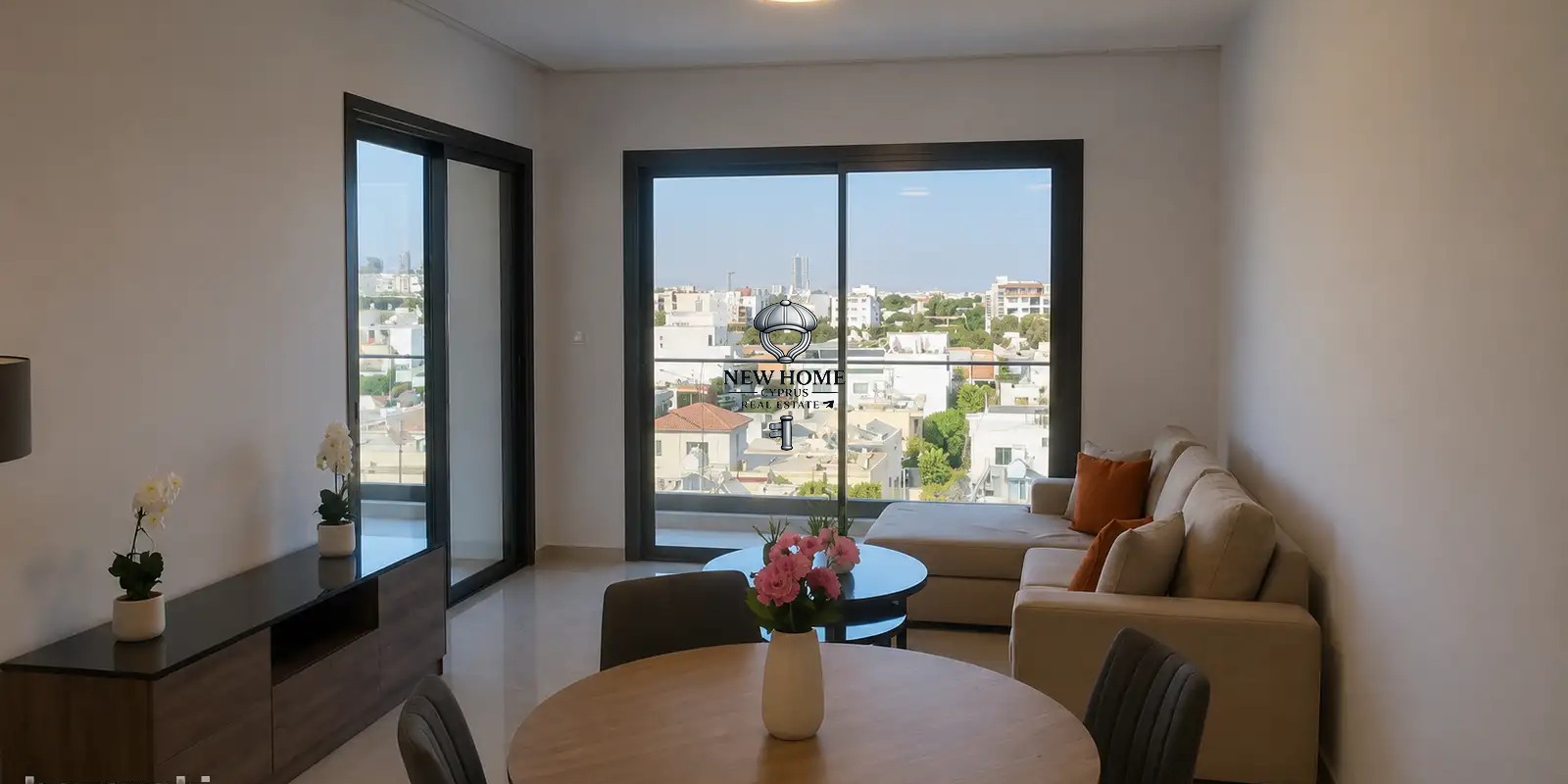 2-Bedroom Апартаменты, Agios Ioannis, Лимассол