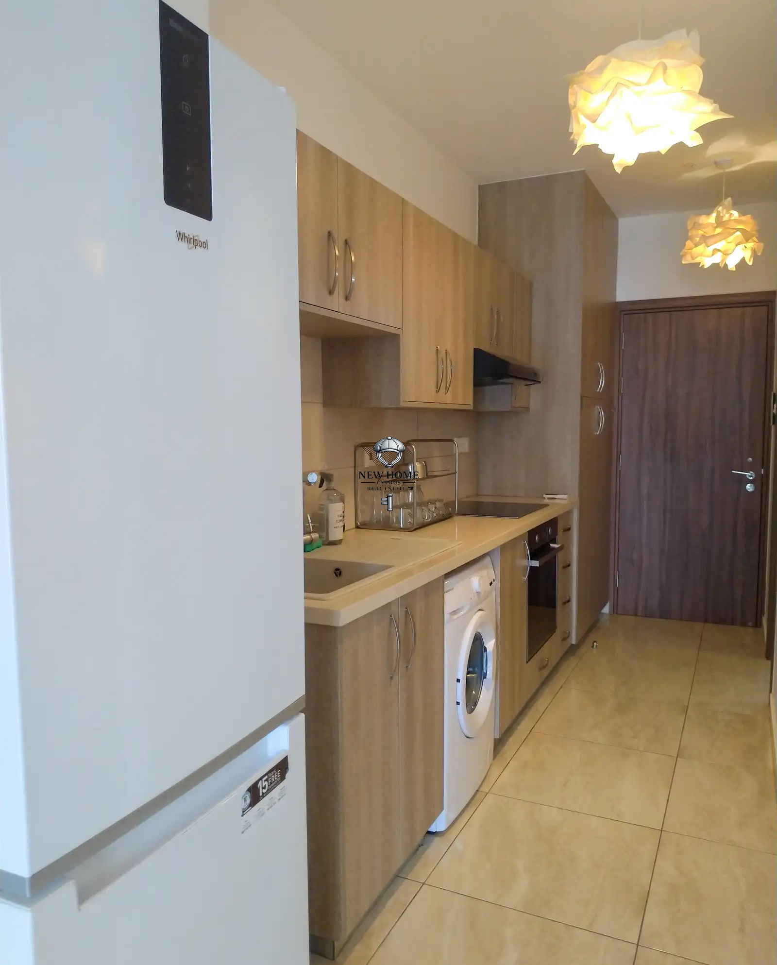 0-Bedroom Студия, Agia Zoni, Лимассол