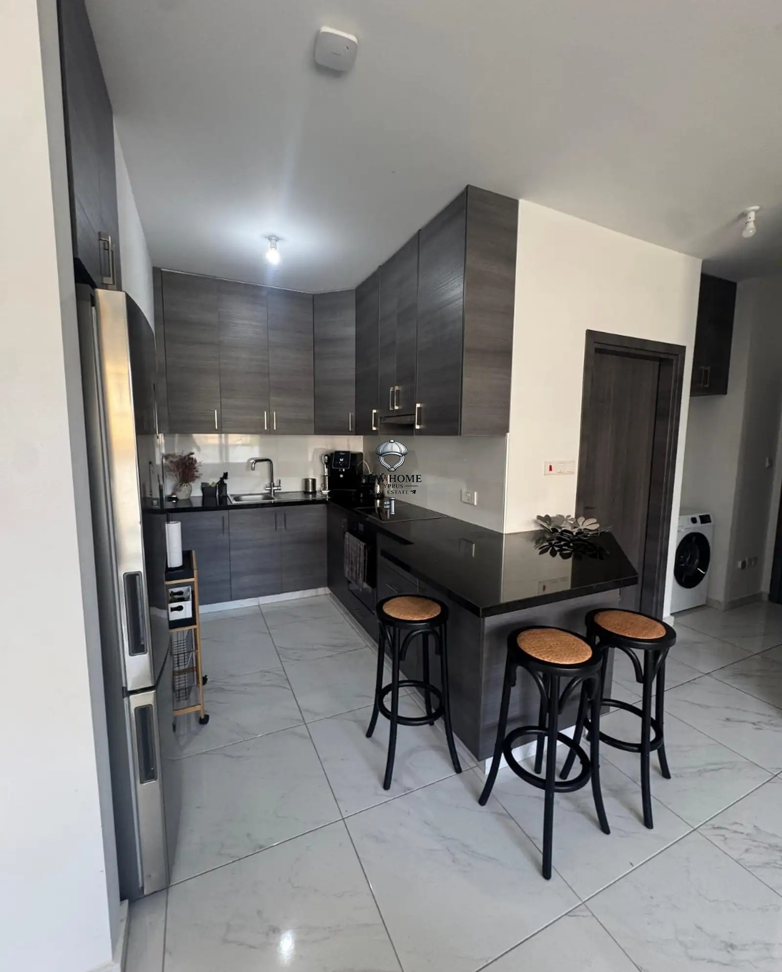 2-Bedroom Апартаменты, Agios Athanasios, Лимассол