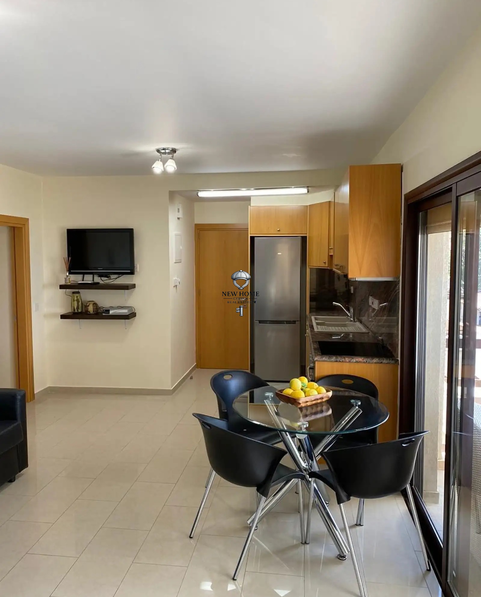 Апартаменты, 1 сп., Agios Tychon Tourist Area, Лимассол