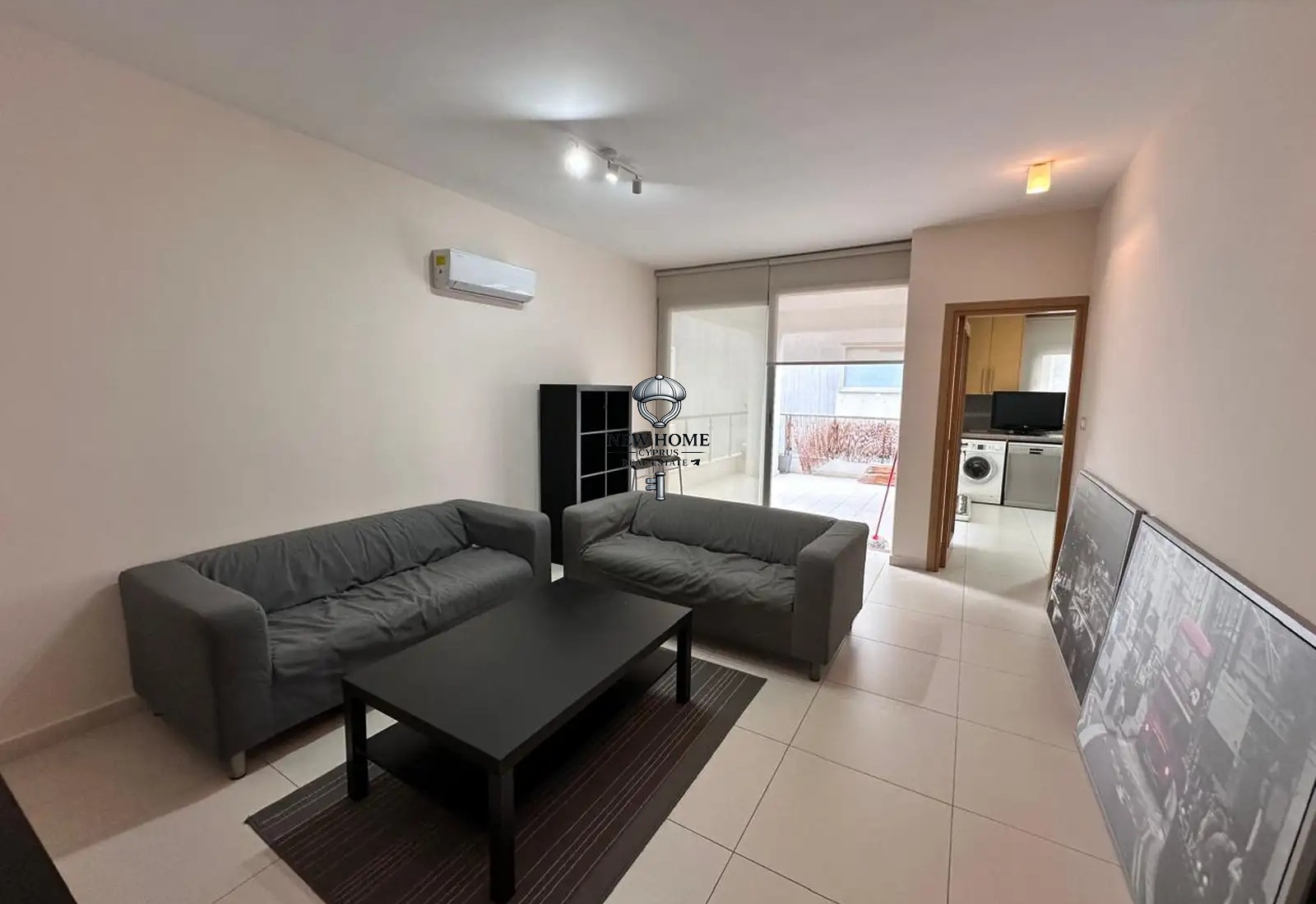 2-Bedroom Апартаменты, Germasogeia, Лимассол