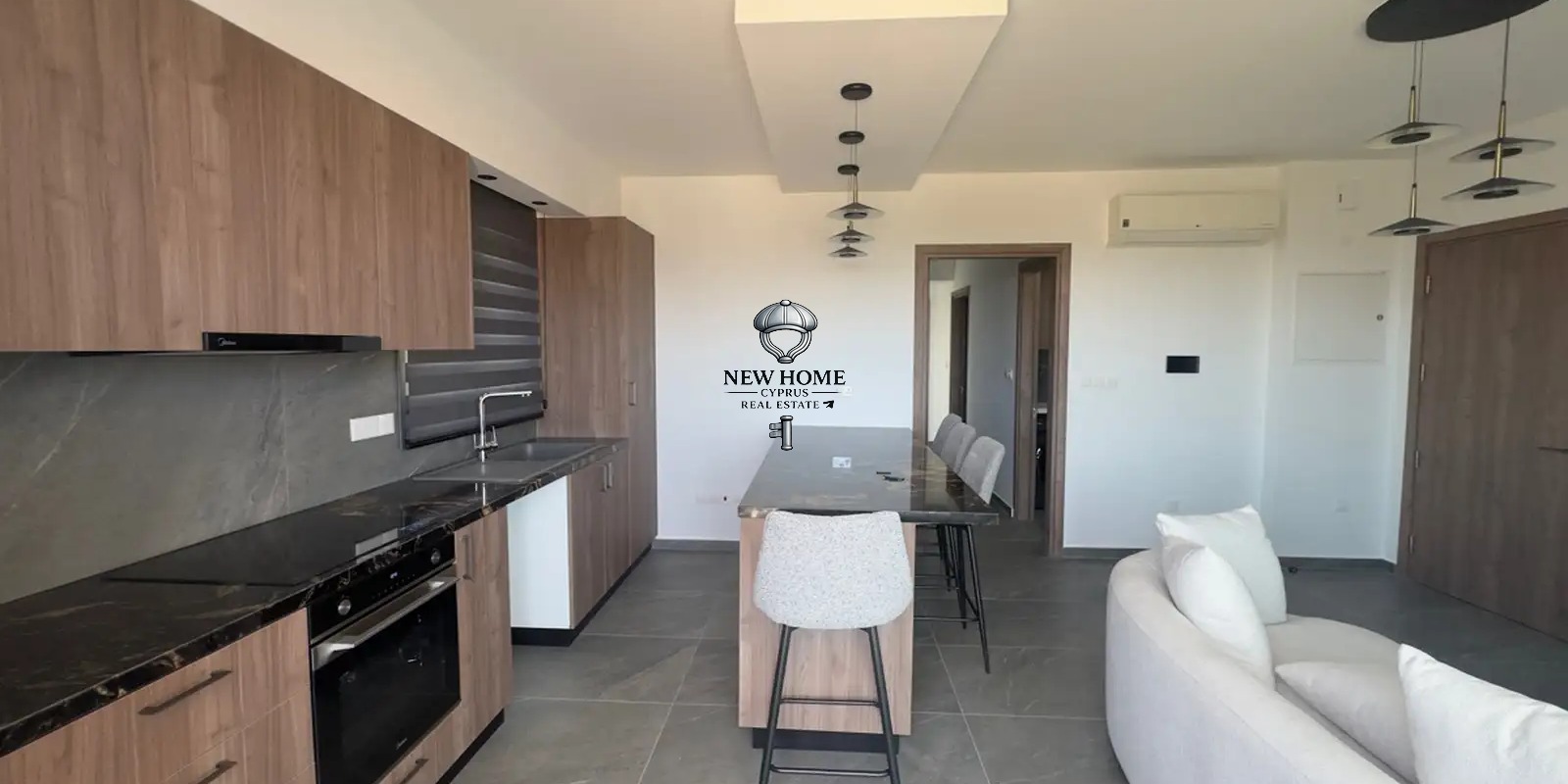 2-Bedroom Апартаменты, Ypsonas, Лимассол