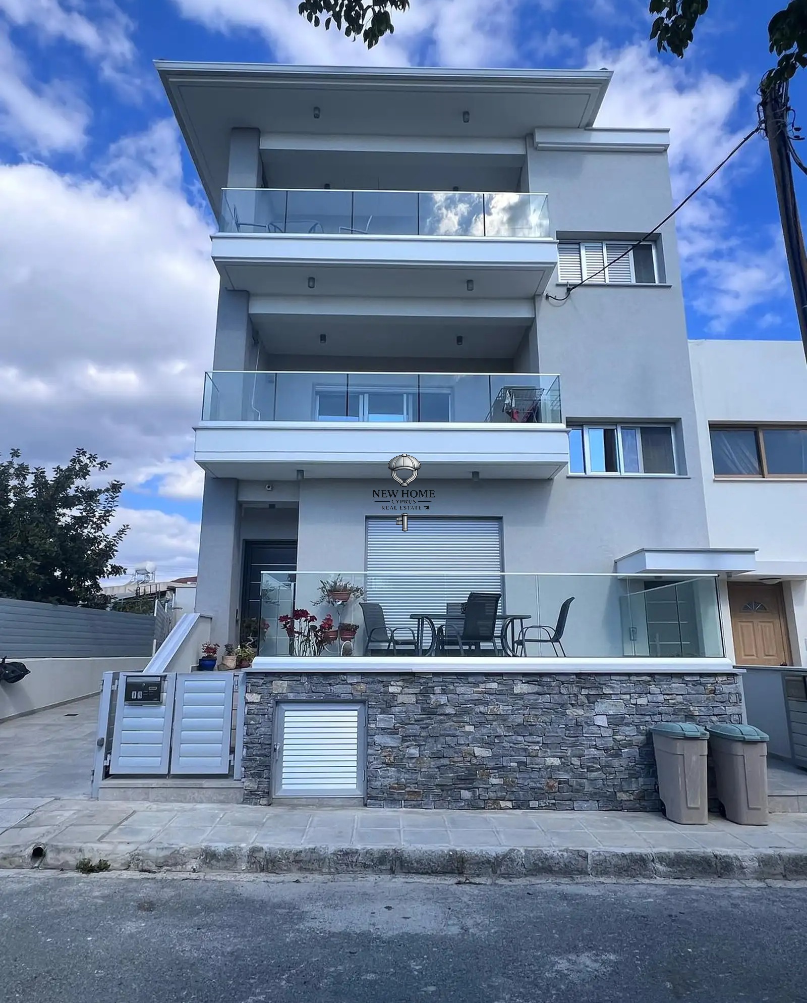 Апартаменты, 1 сп., Agios Athanasios, Лимассол