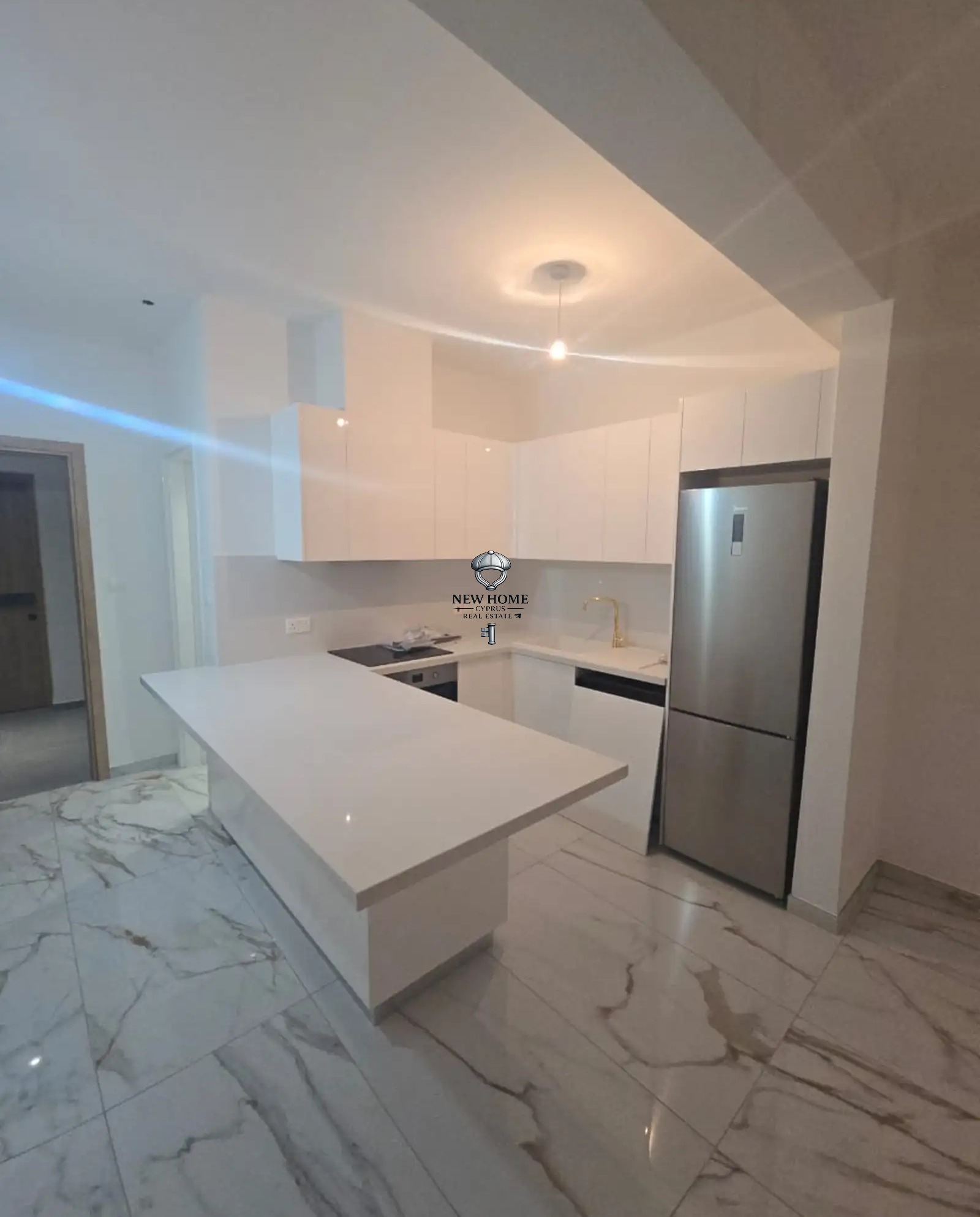 2-Bedroom Апартаменты, Petrou Kai Pavlou, Лимассол